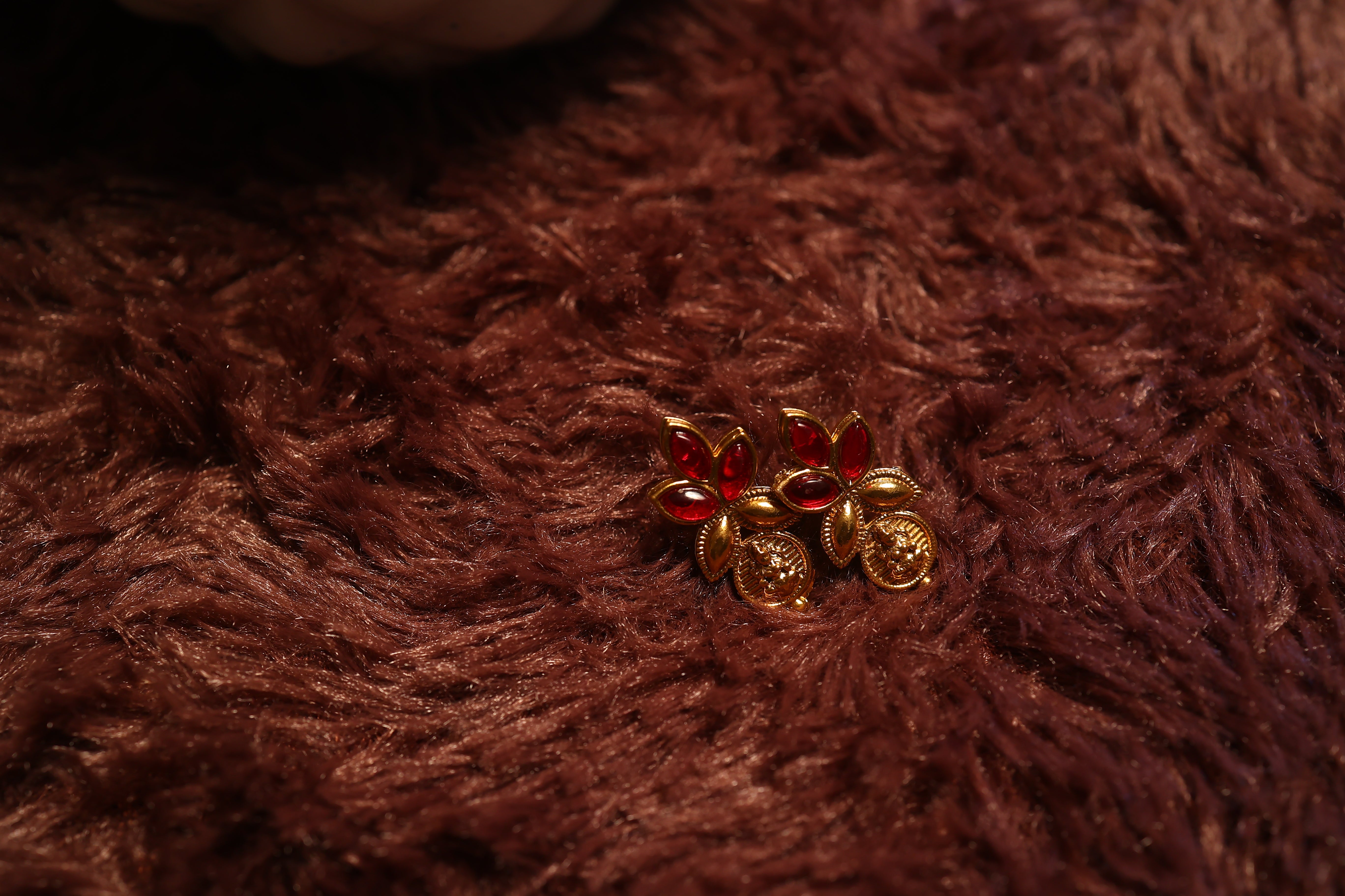Varalakshmi Temple Necklace