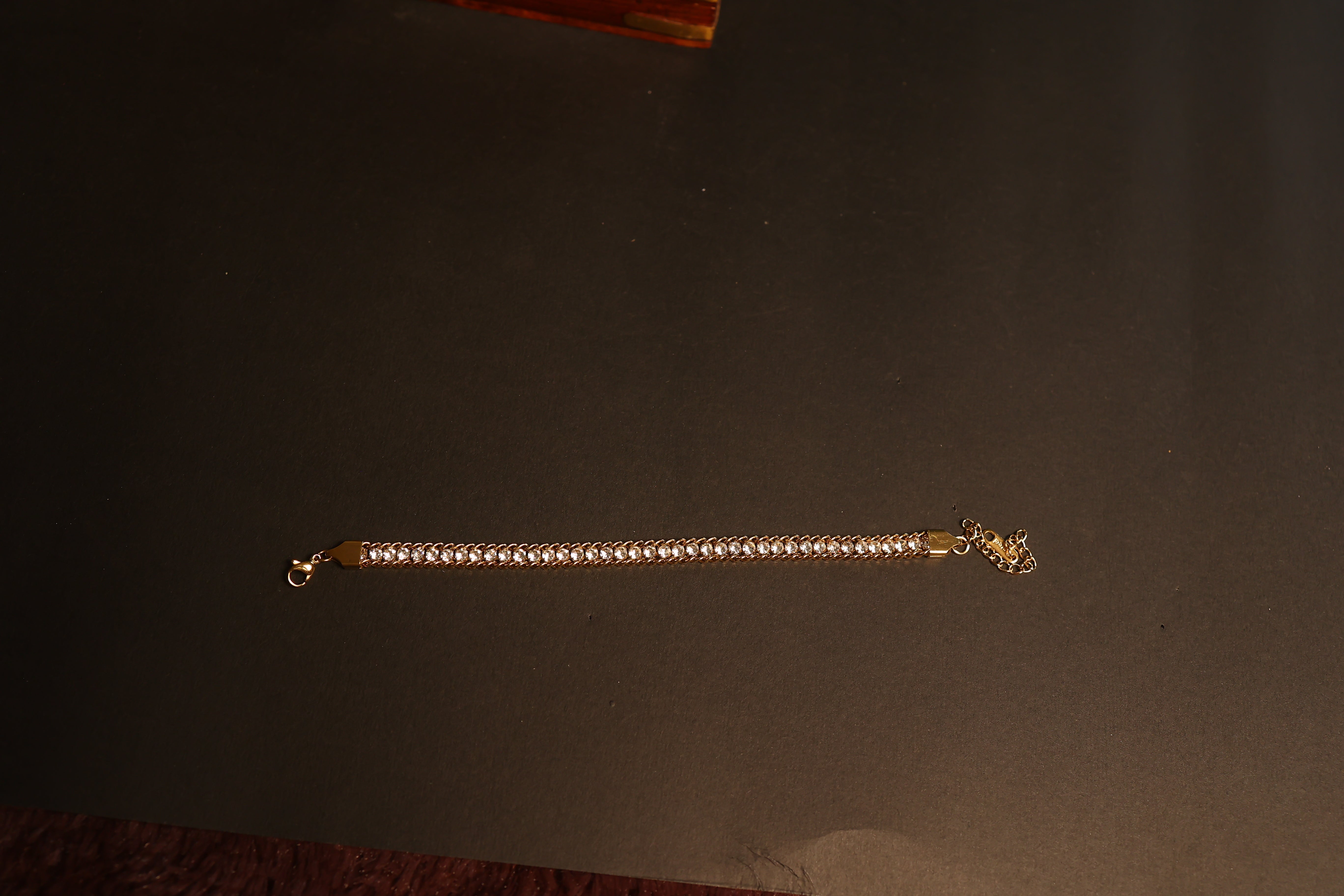Equilibrium Link Bracelet