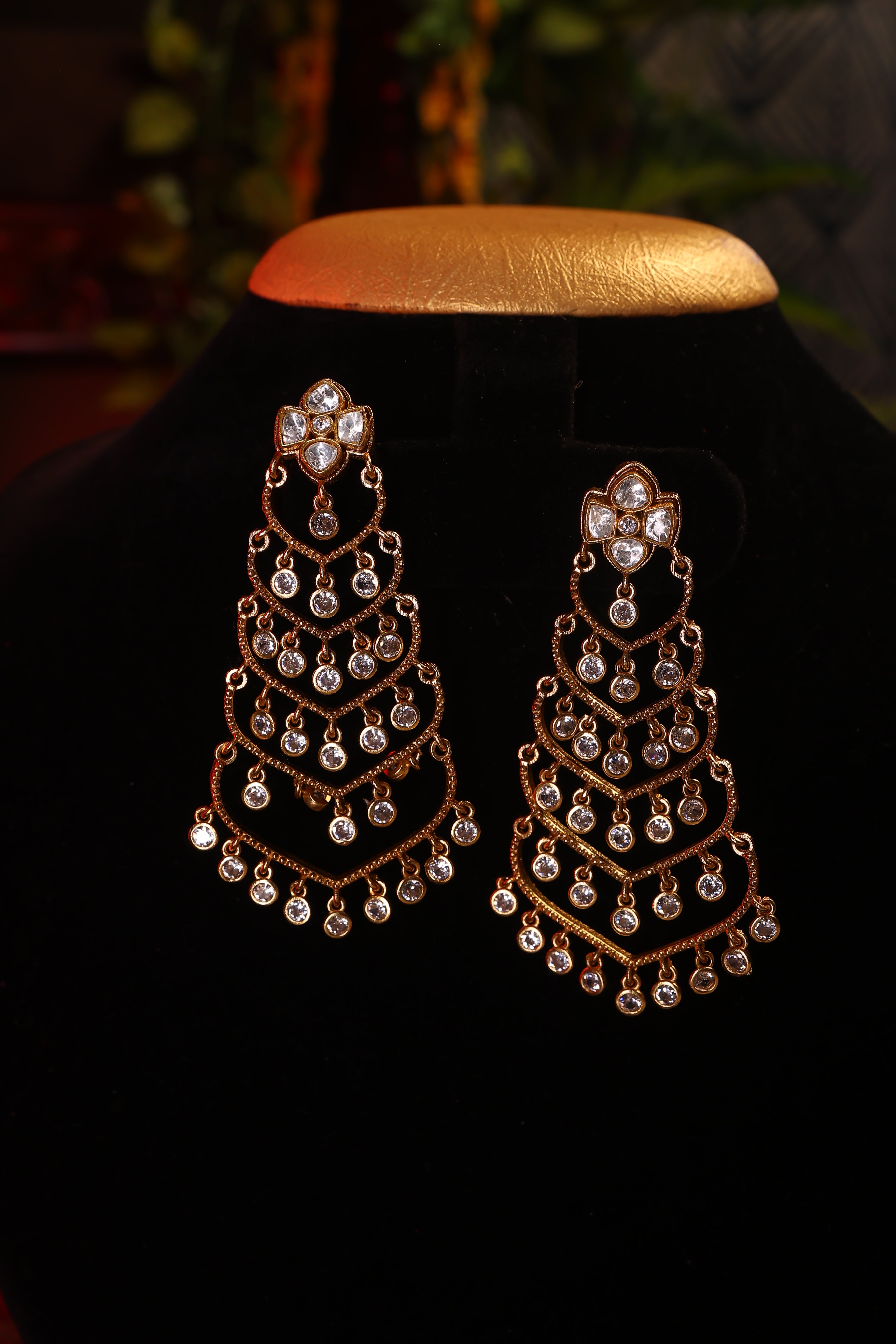 Premium Gold Colour Dangler
