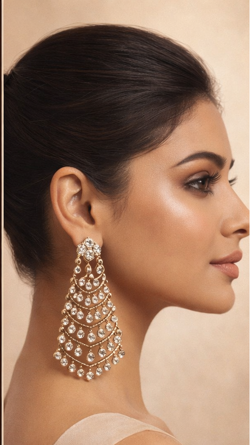 Premium Gold Colour Dangler