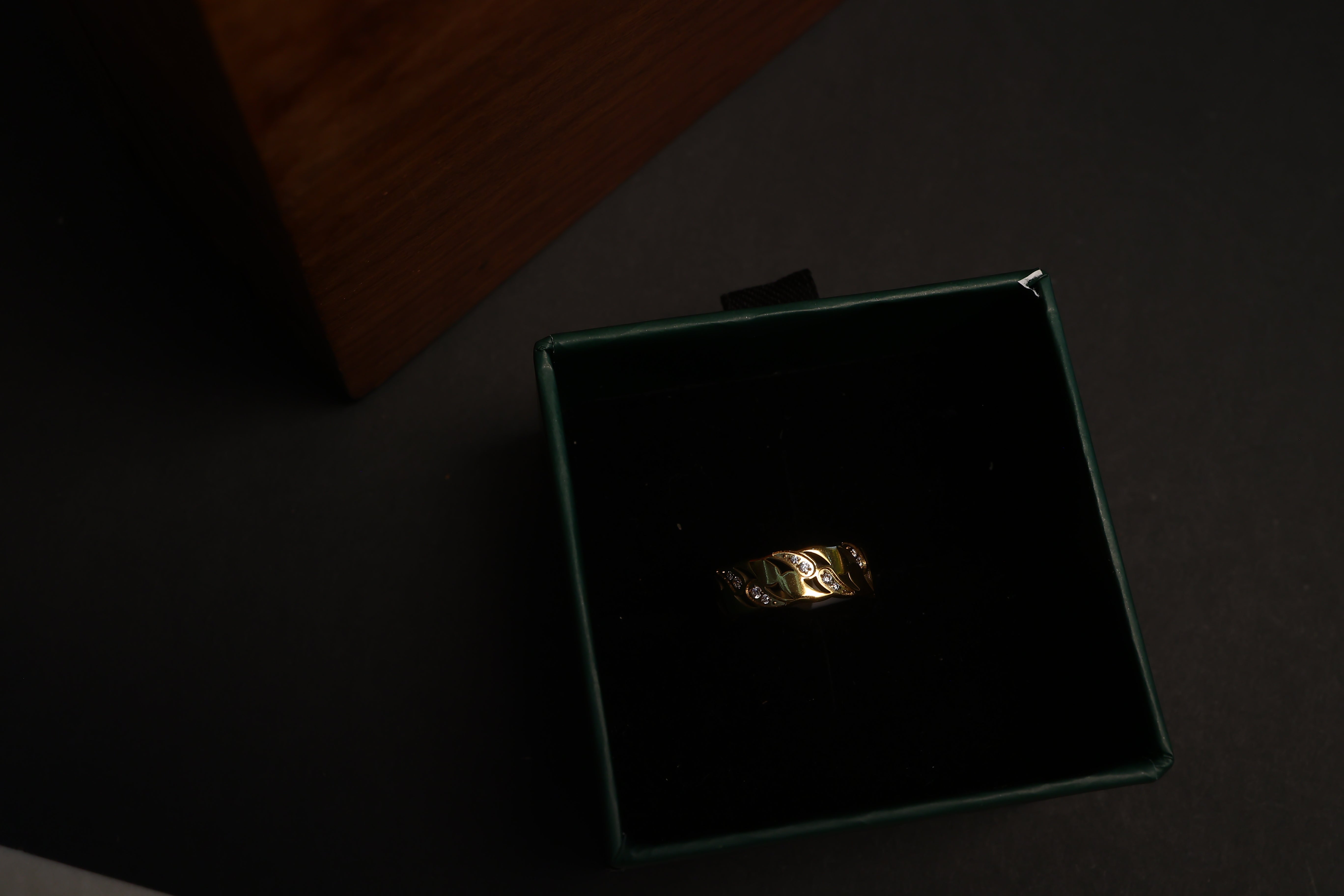 Trendy Finger Ring for Women-Small & Medium Size.