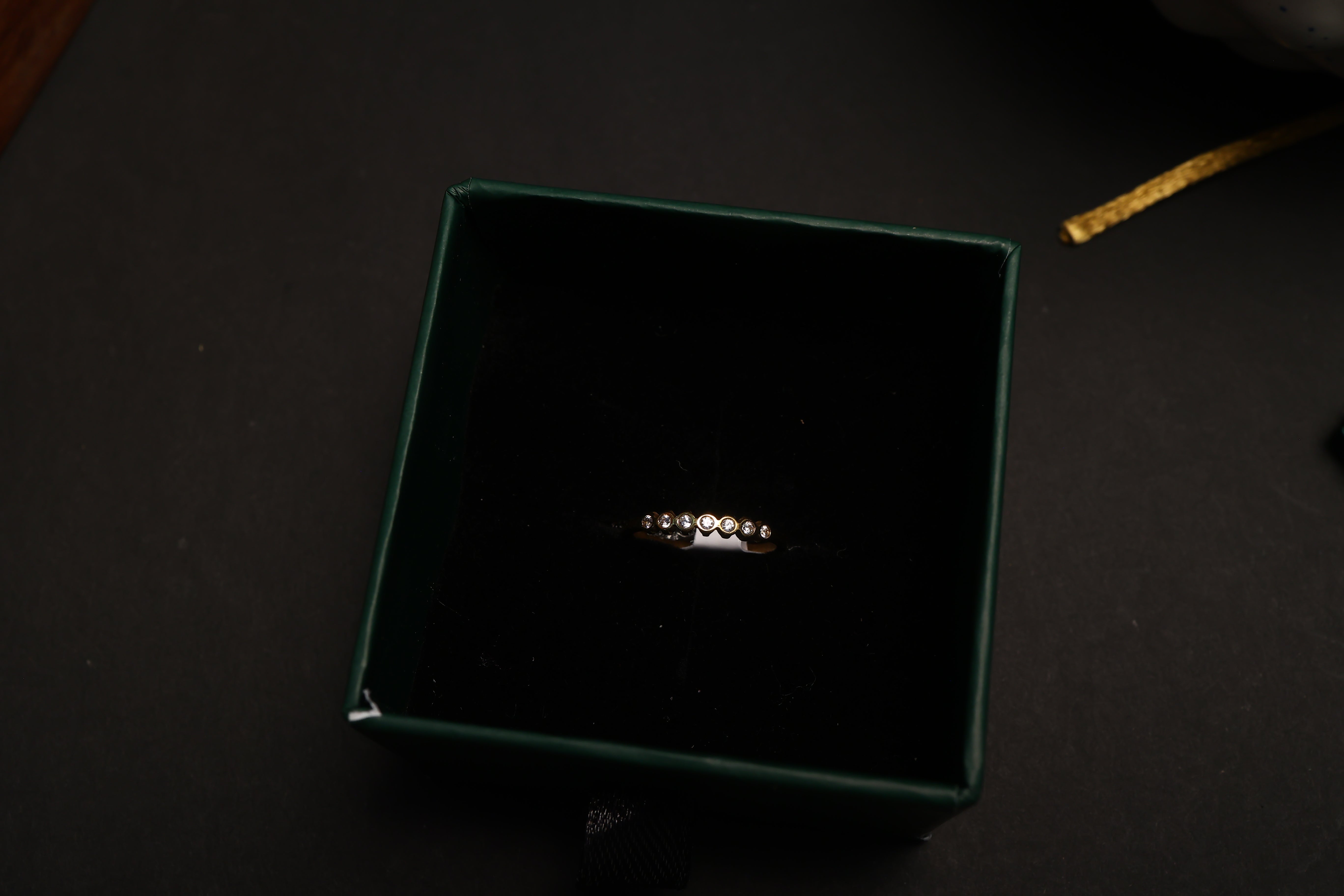 Trendy Finger Ring for Women-Small Size
