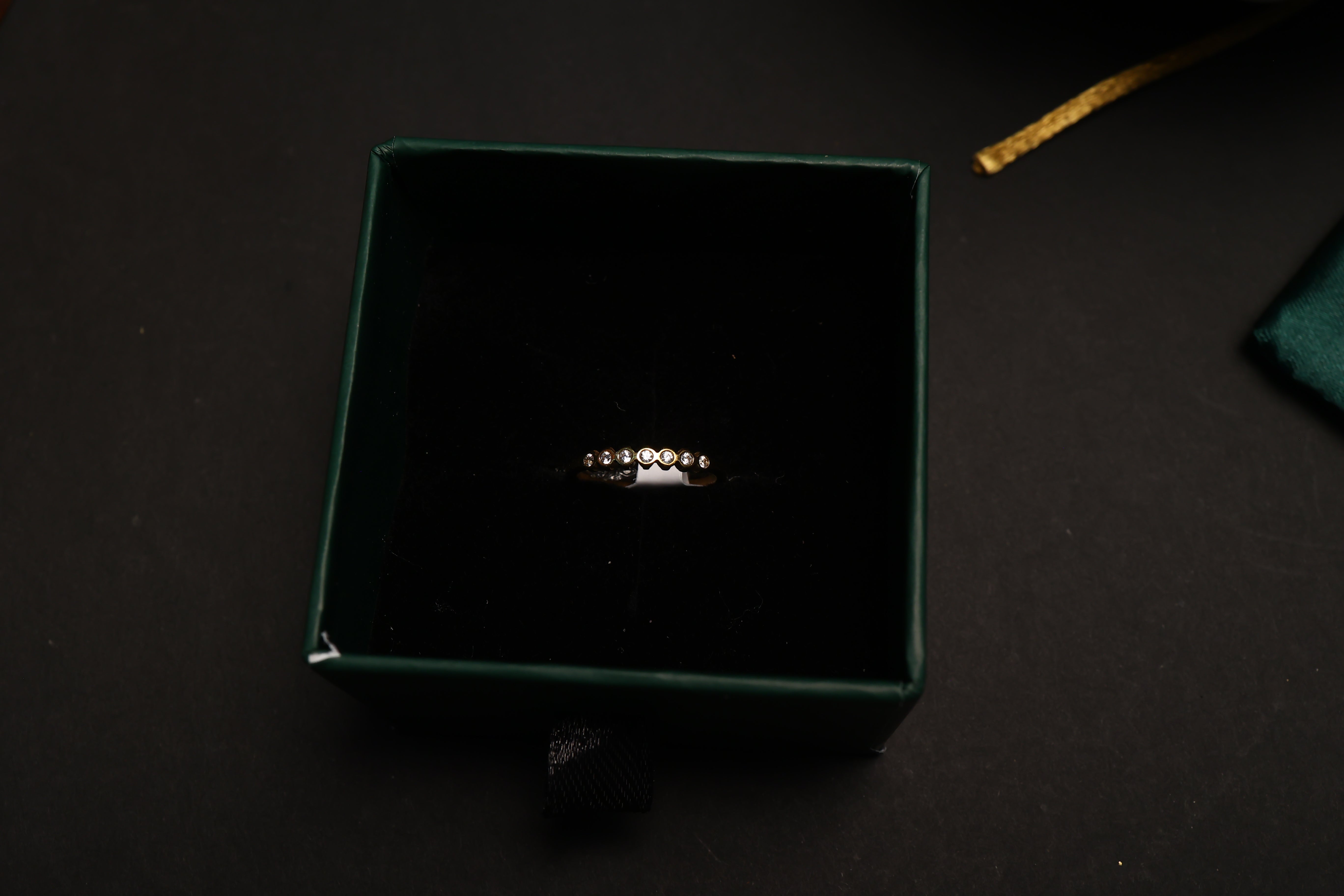Trendy Finger Ring for Women-Small Size