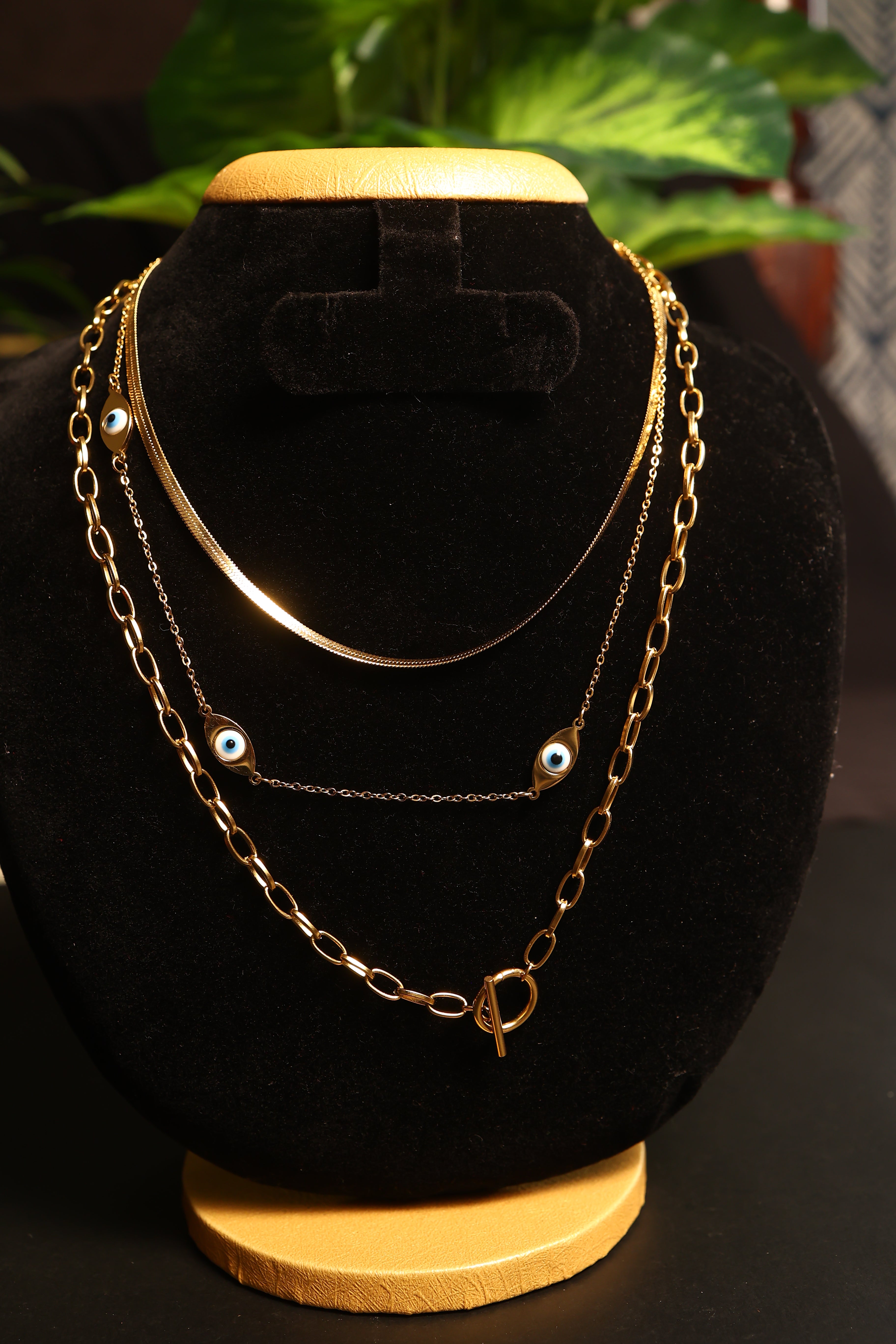 Stainless Steel Necklace
