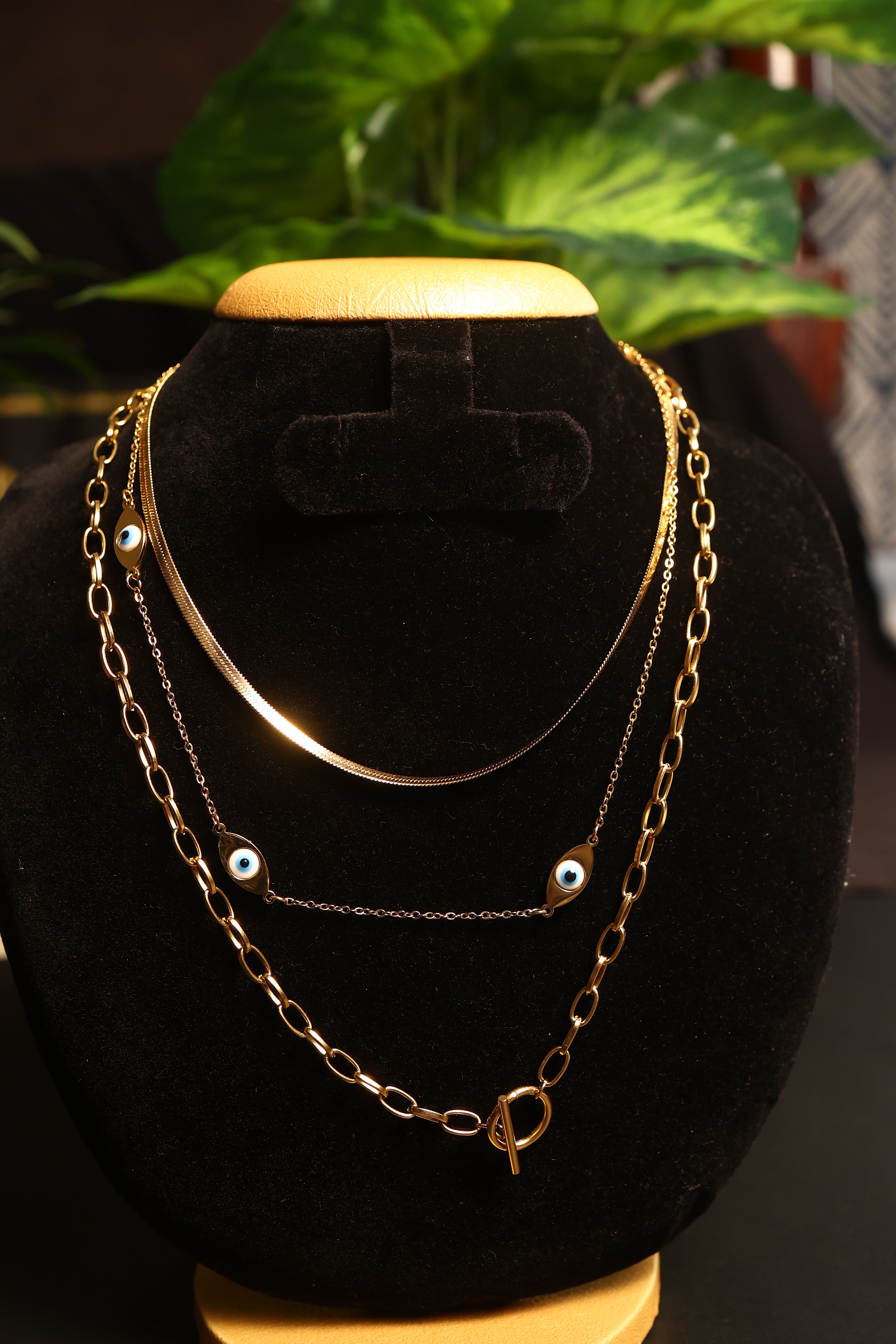 Stainless Steel Necklace