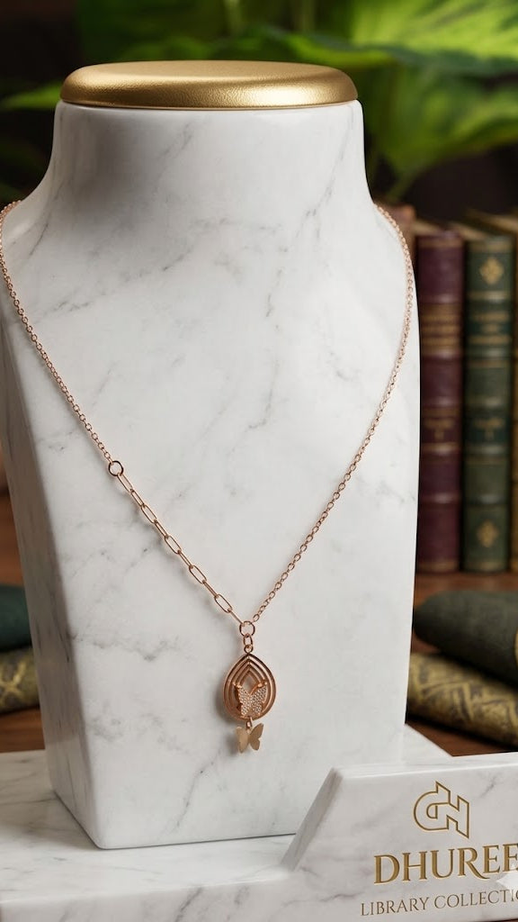 Stainless Steel Necklace