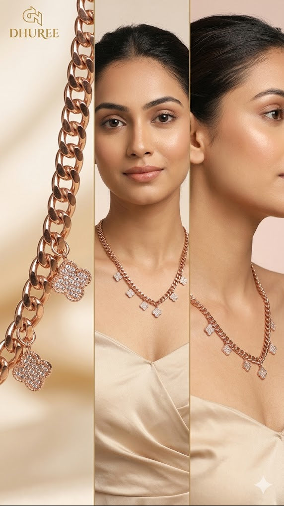 Stainless Steel Necklace