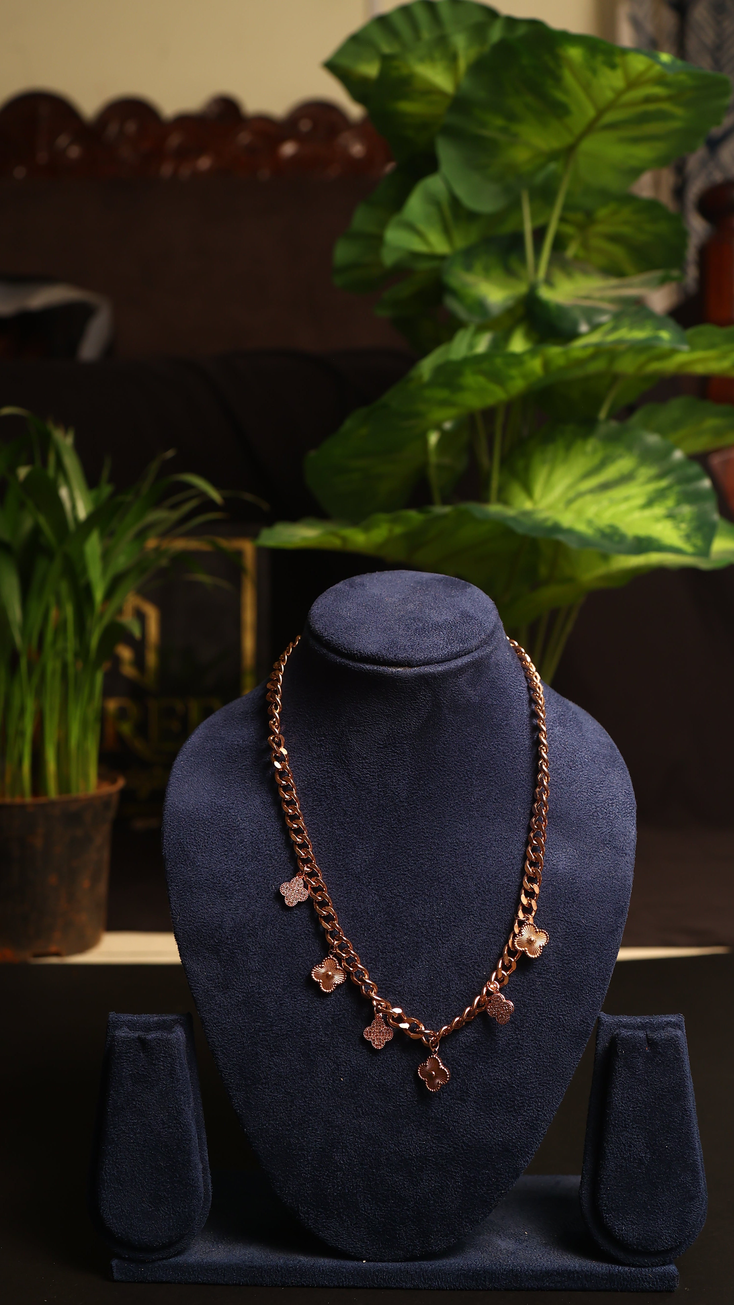 Stainless Steel Necklace
