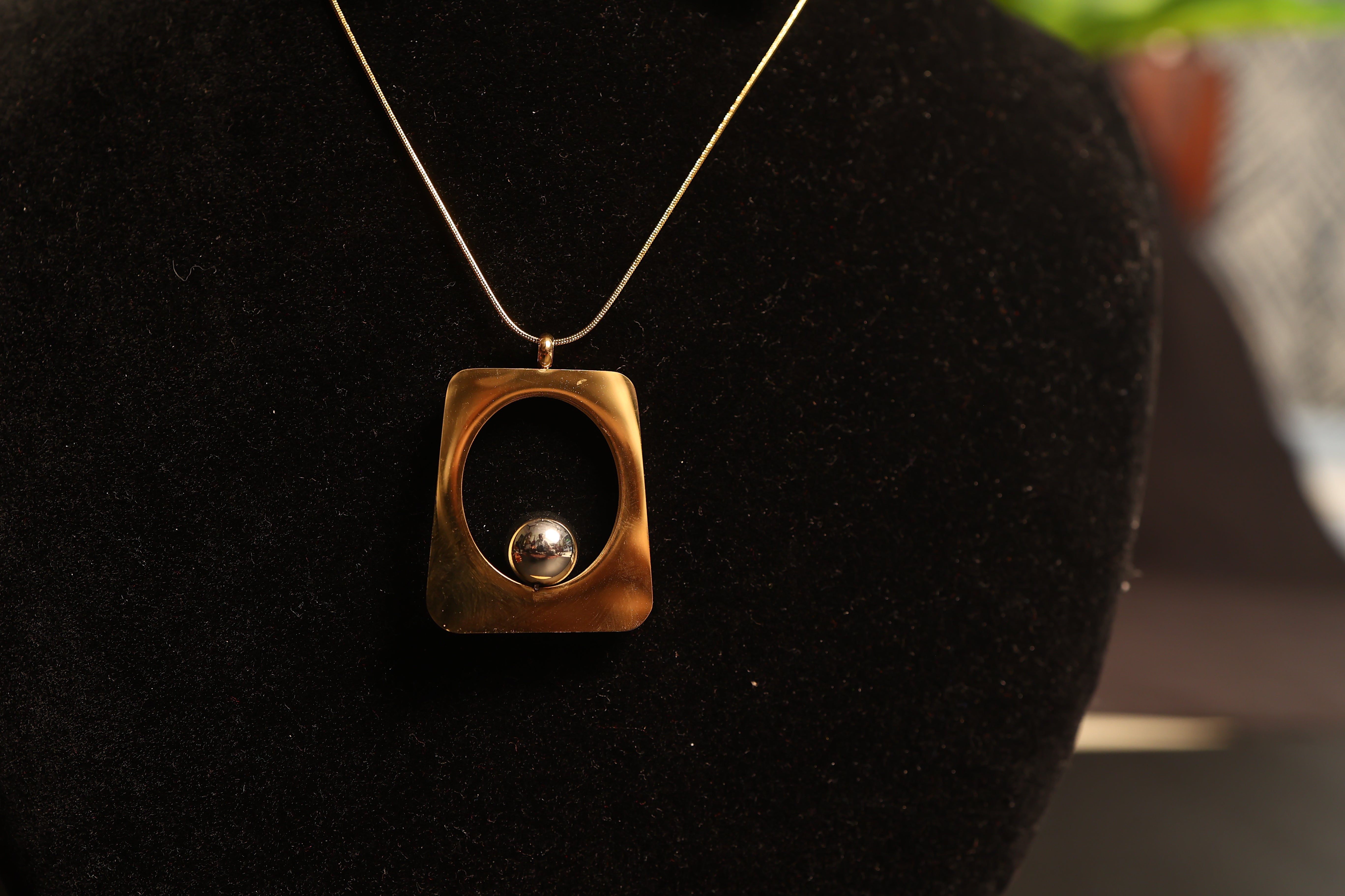 Stainless Steel Necklace