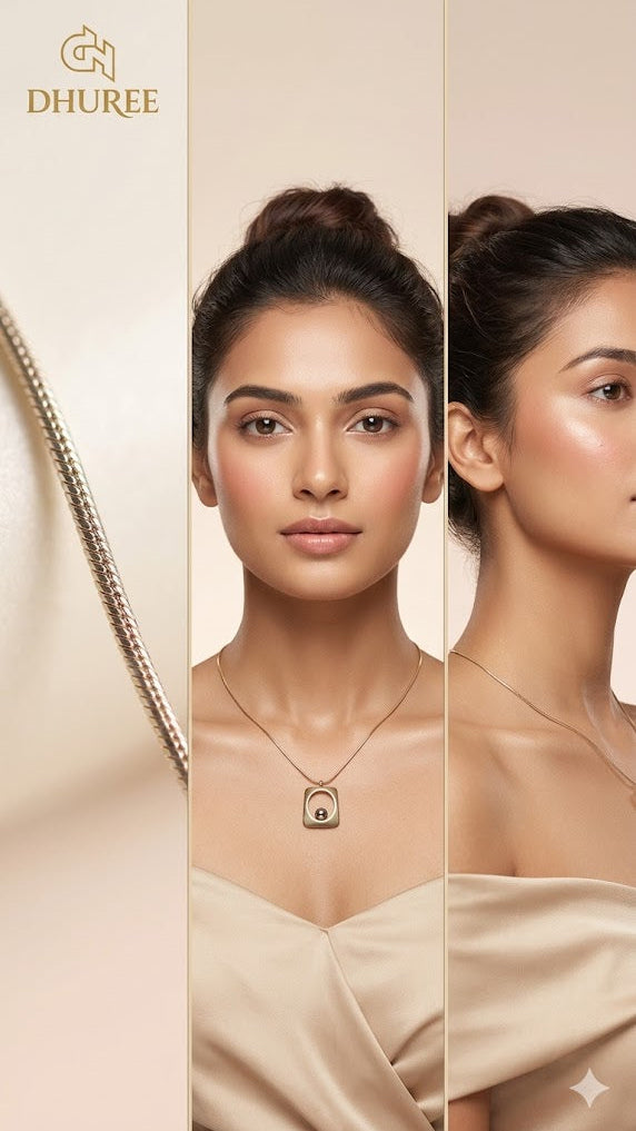 Stainless Steel Necklace