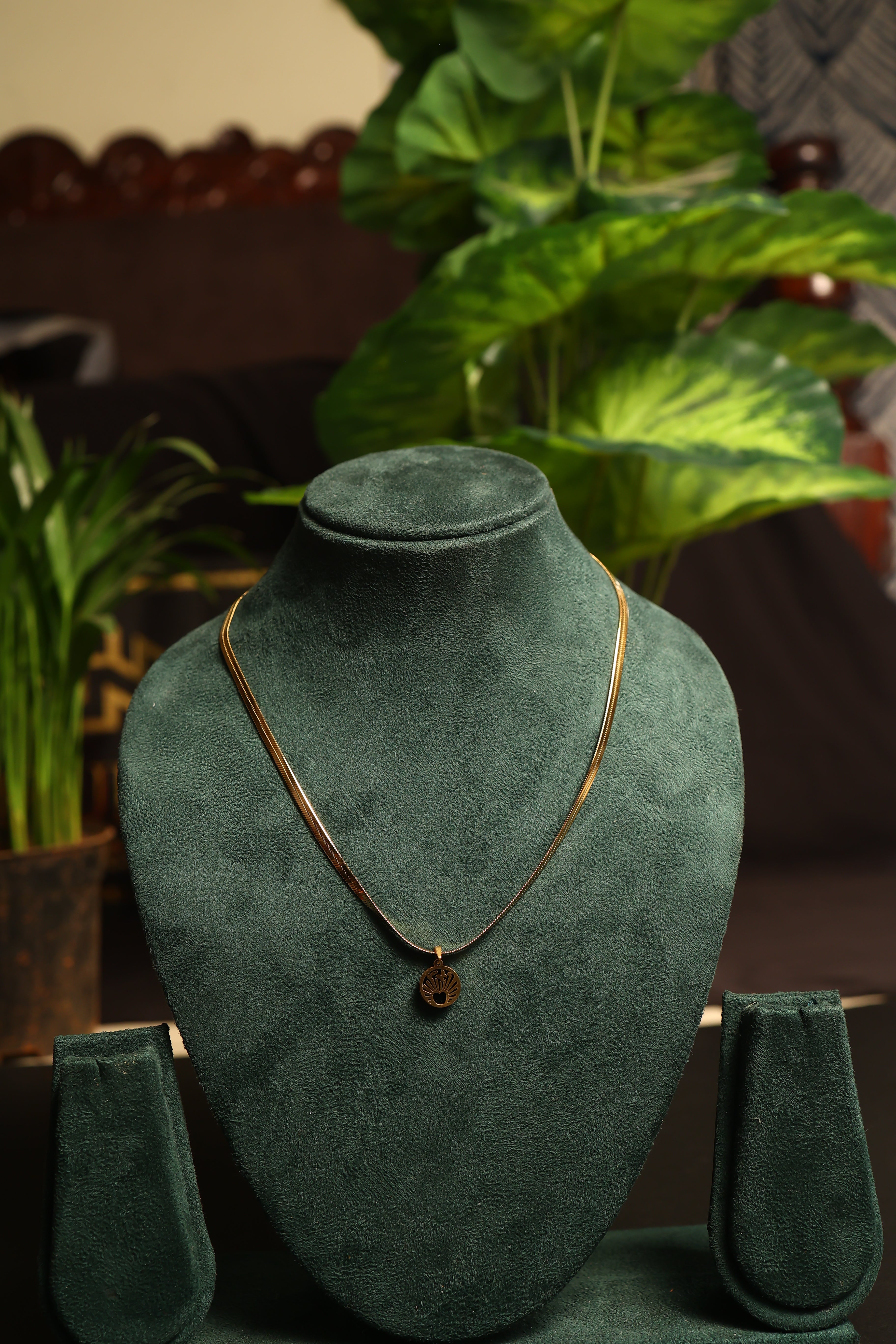 Stainless Steel Necklace