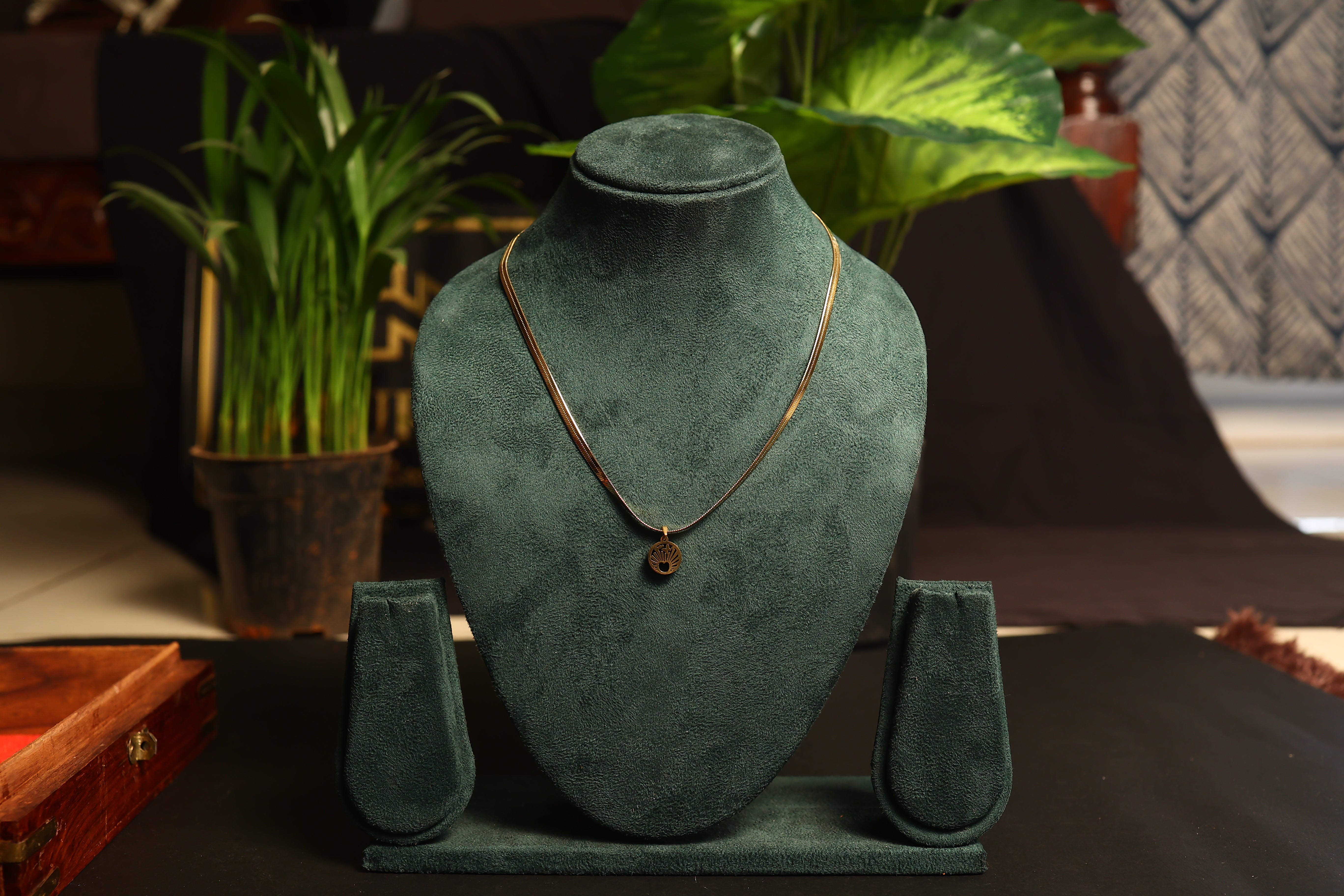 Stainless Steel Necklace