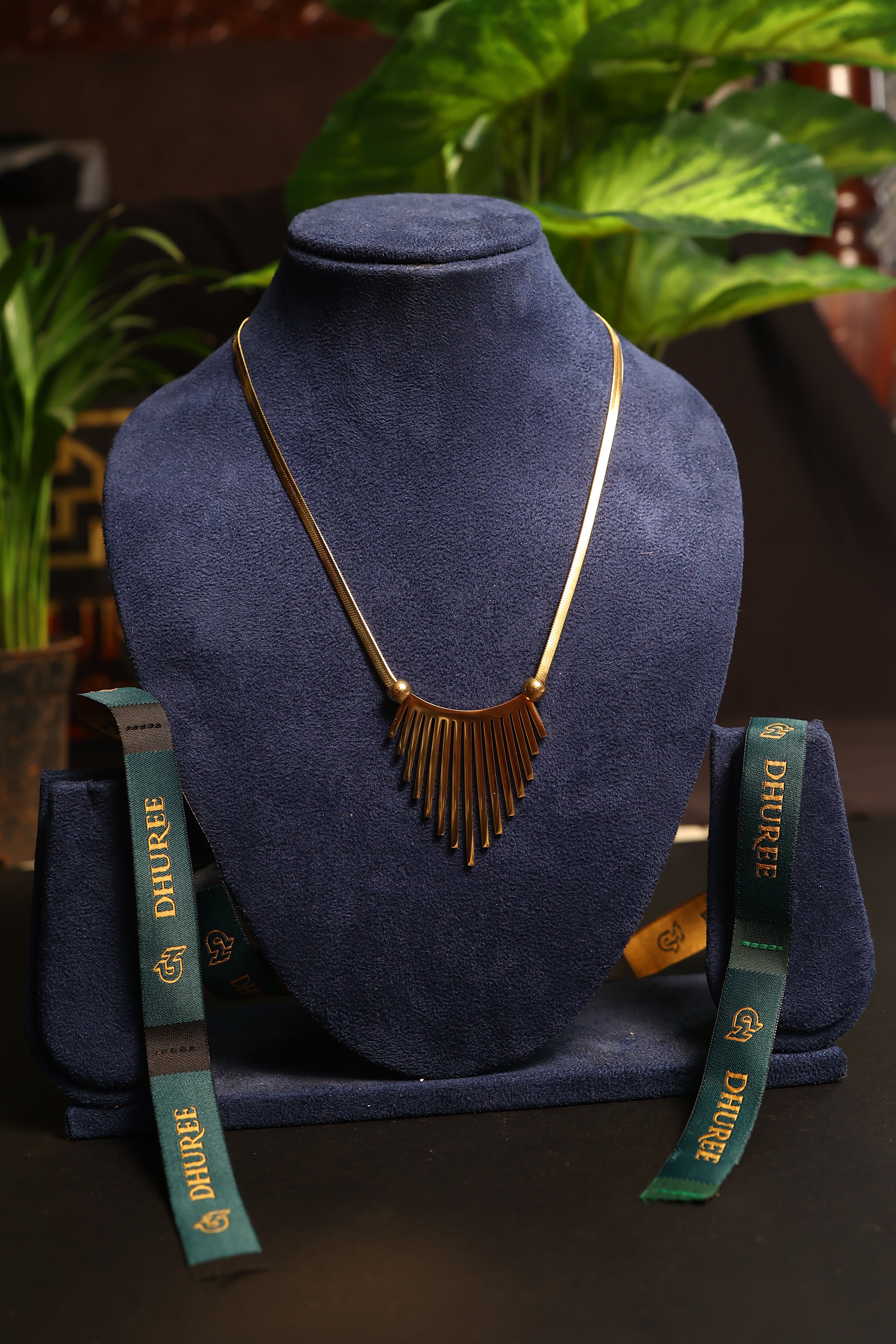 Stainless Steel Necklace