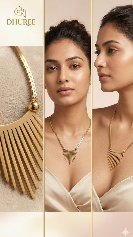 Stainless Steel Necklace