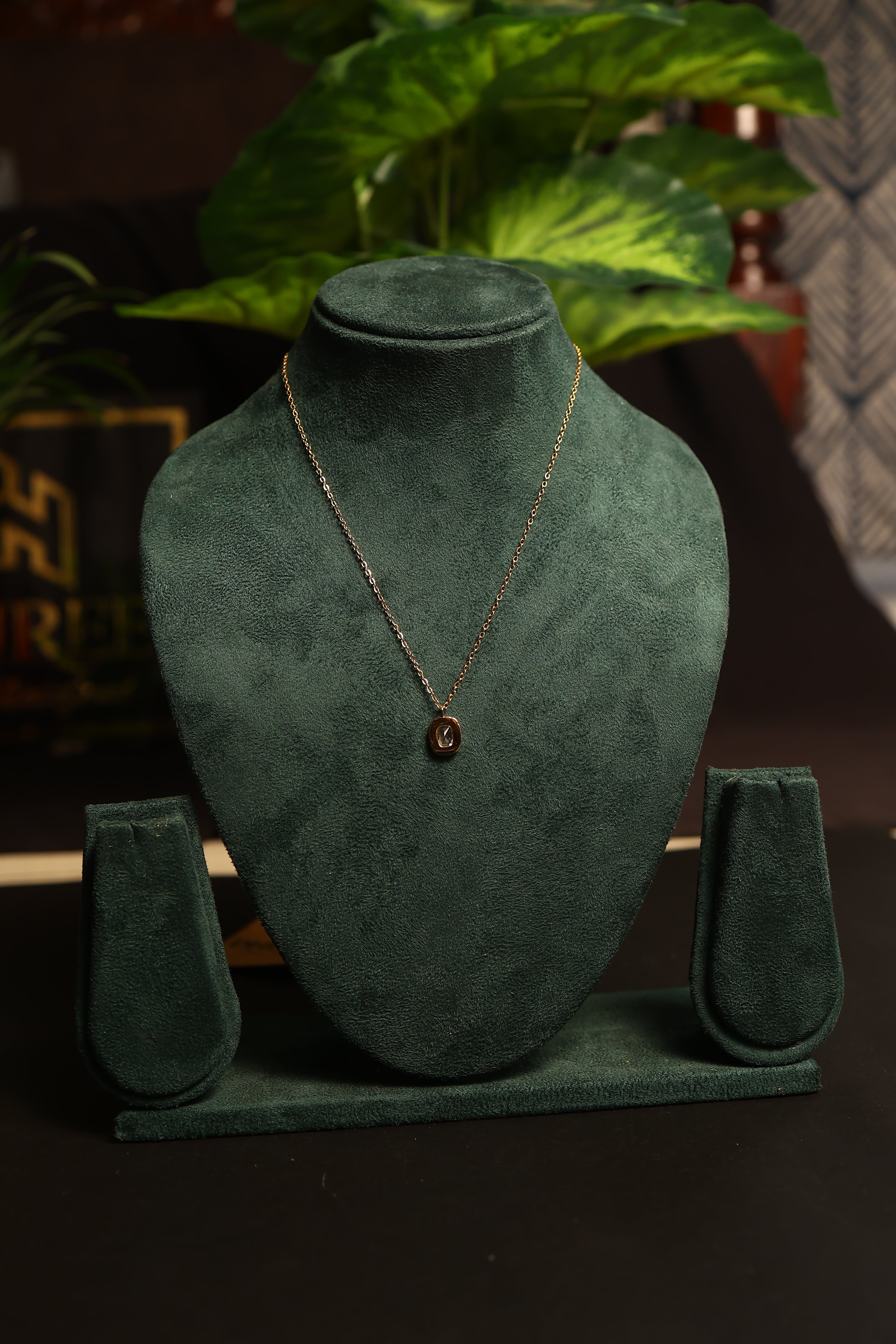 Stainless Steel Necklace