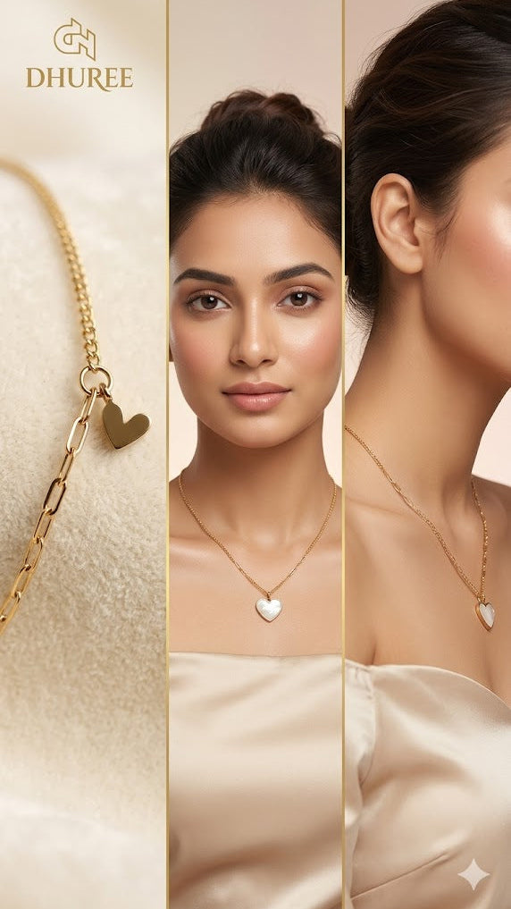 Stainless Steel Necklace