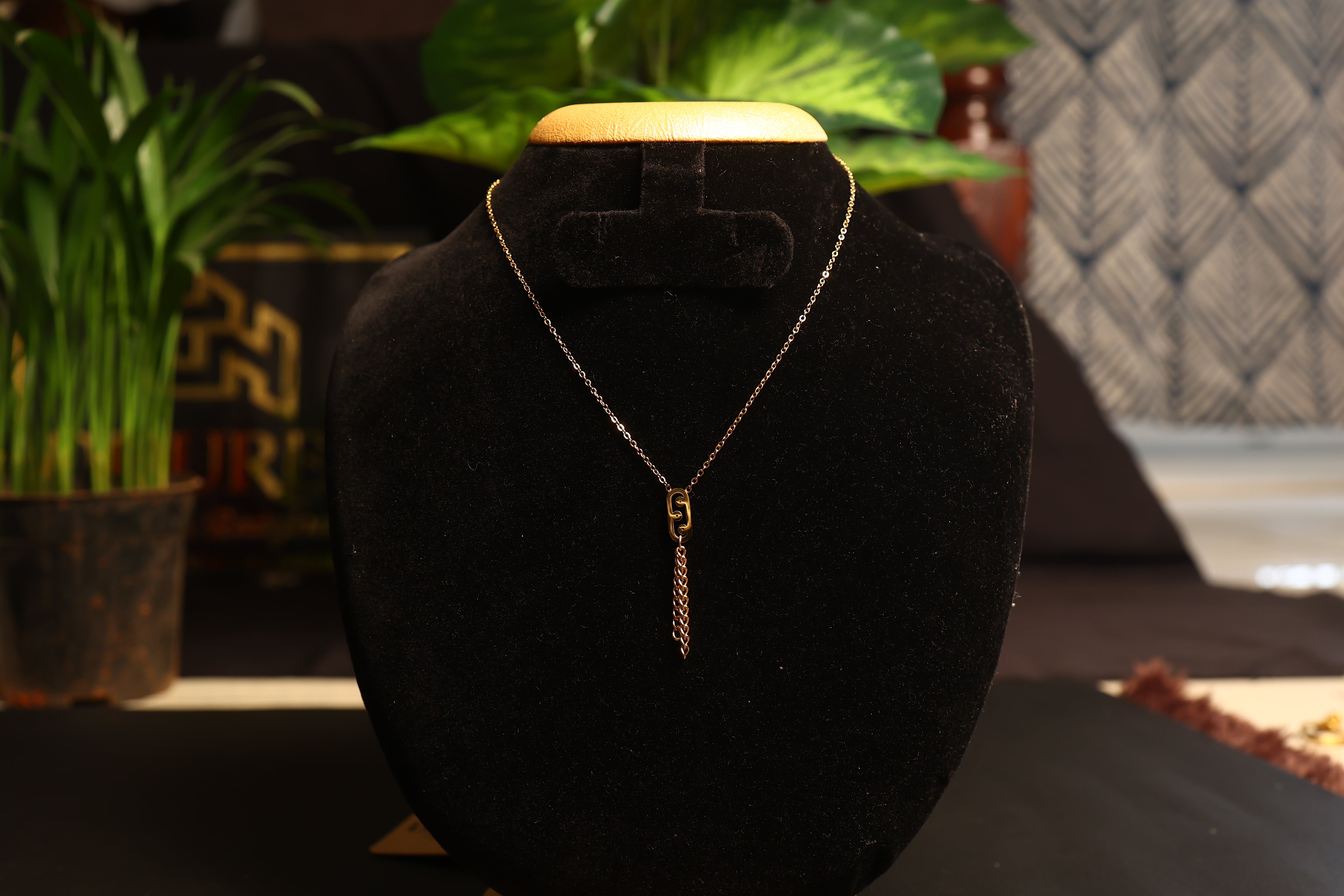 Stainless Steel Necklace