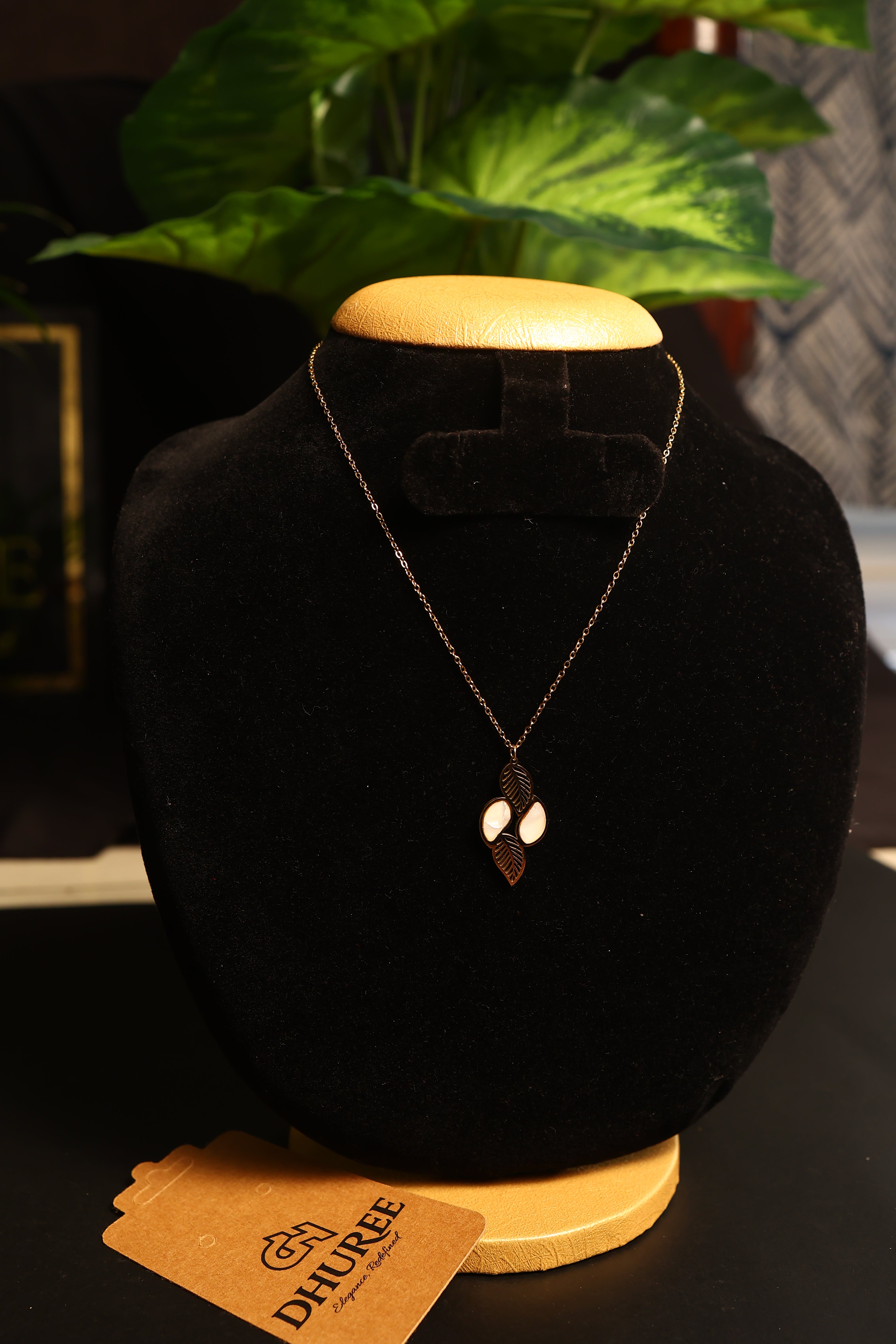 Stainless Steel Necklace