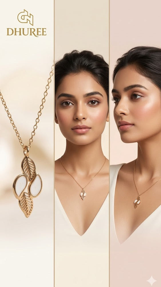 Stainless Steel Necklace