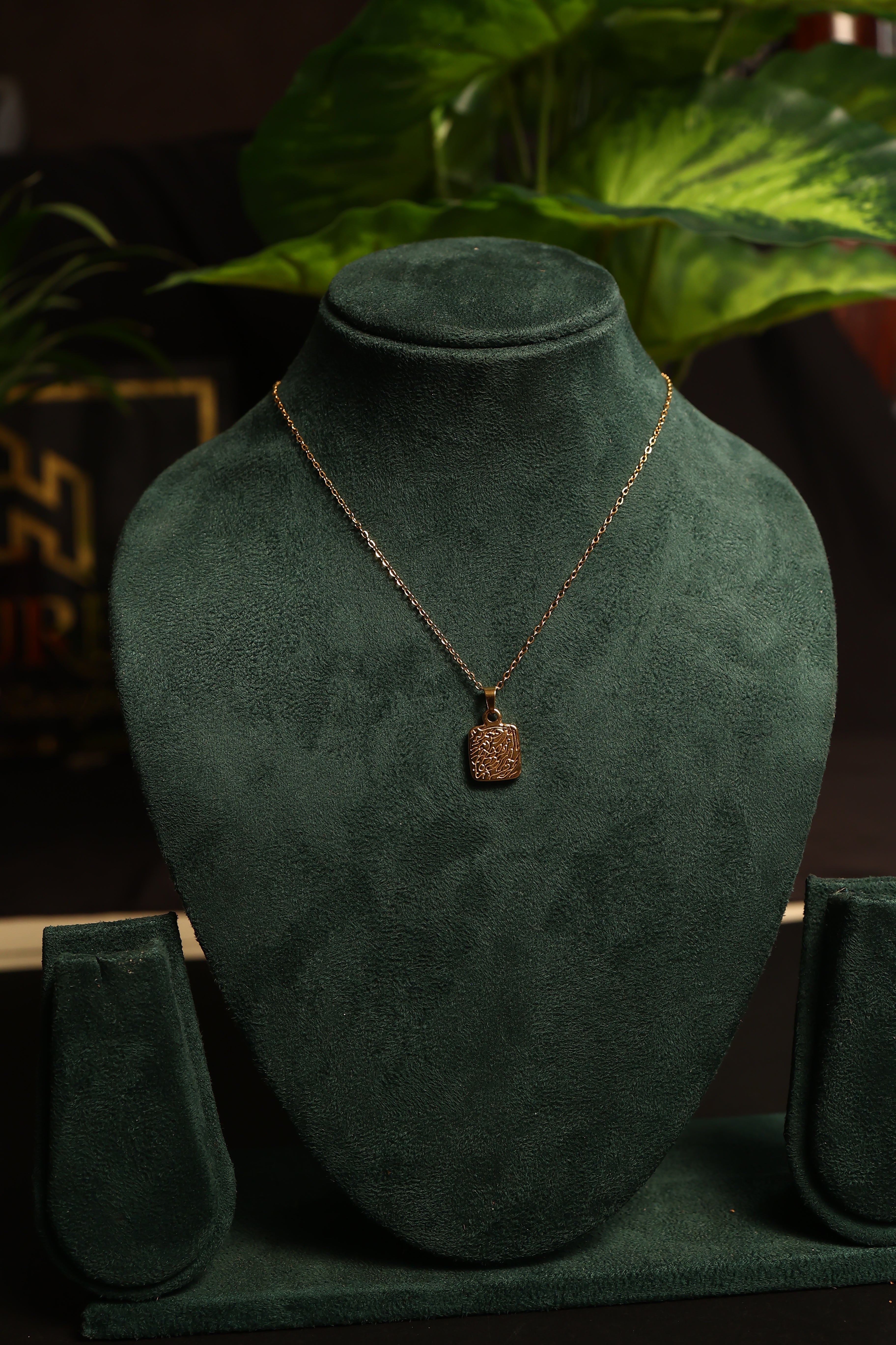 Stainless Steel Necklace