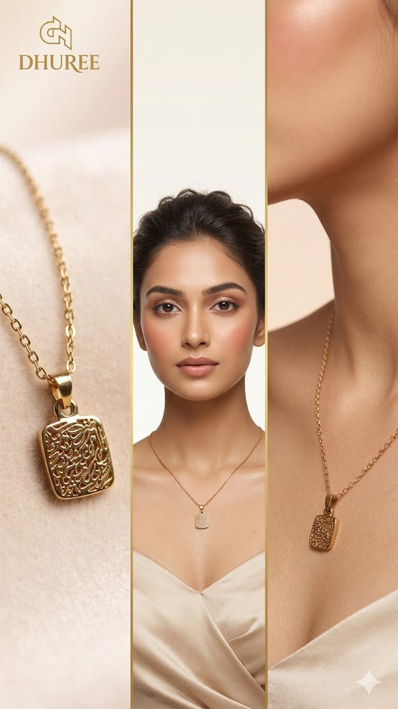 Stainless Steel Necklace