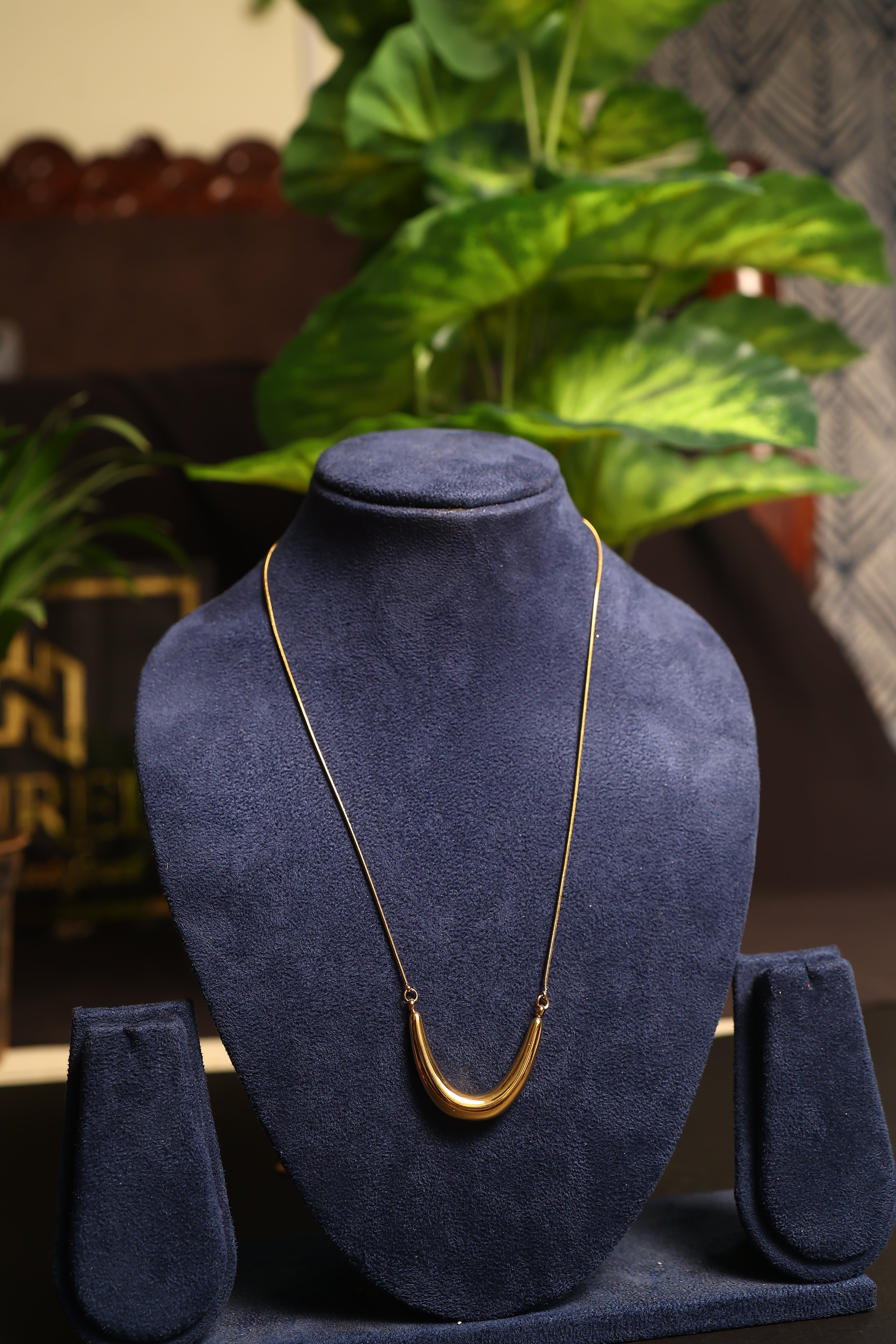Stainless Steel Necklace