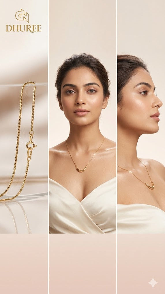 Stainless Steel Necklace