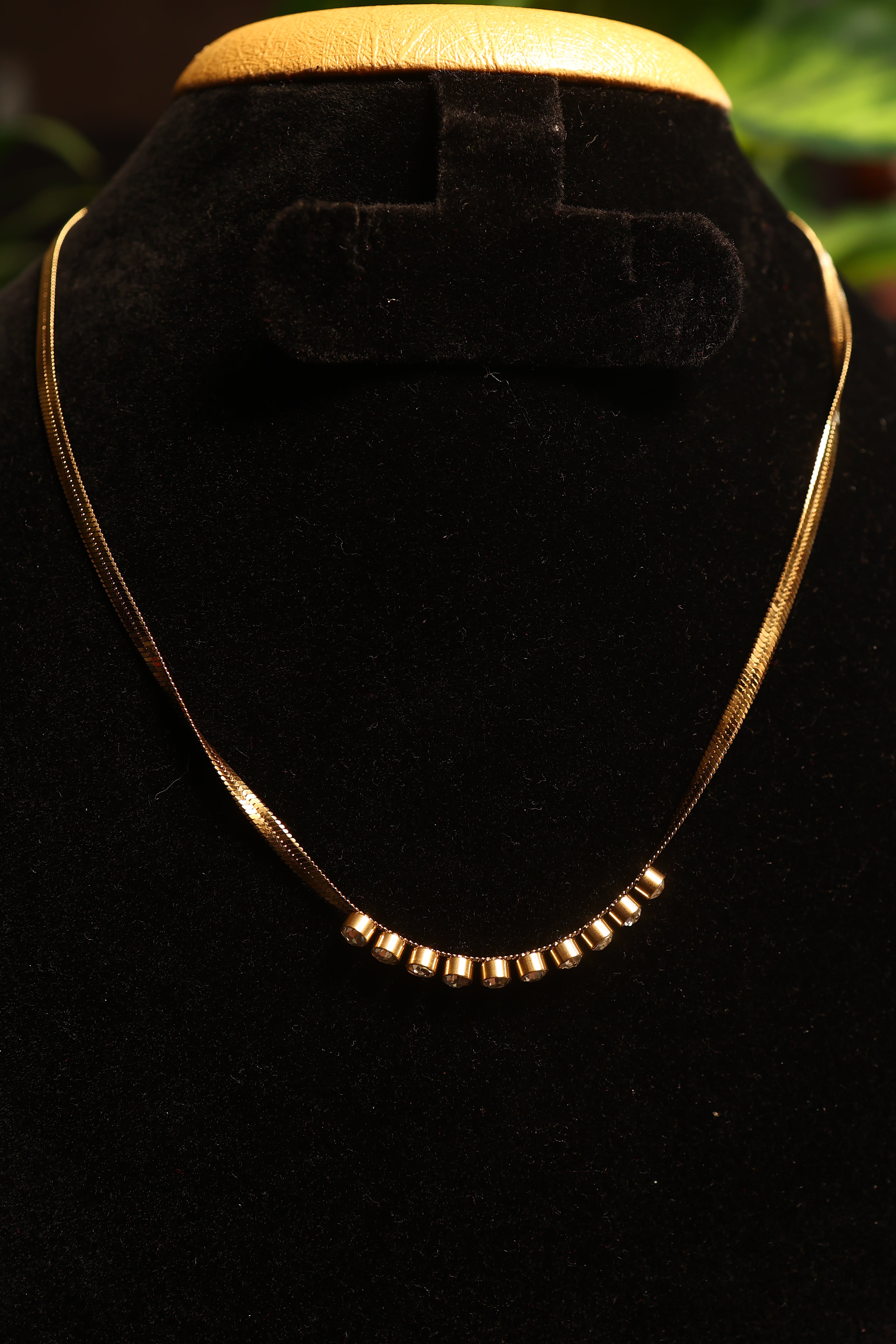 Stainless Steel Necklace