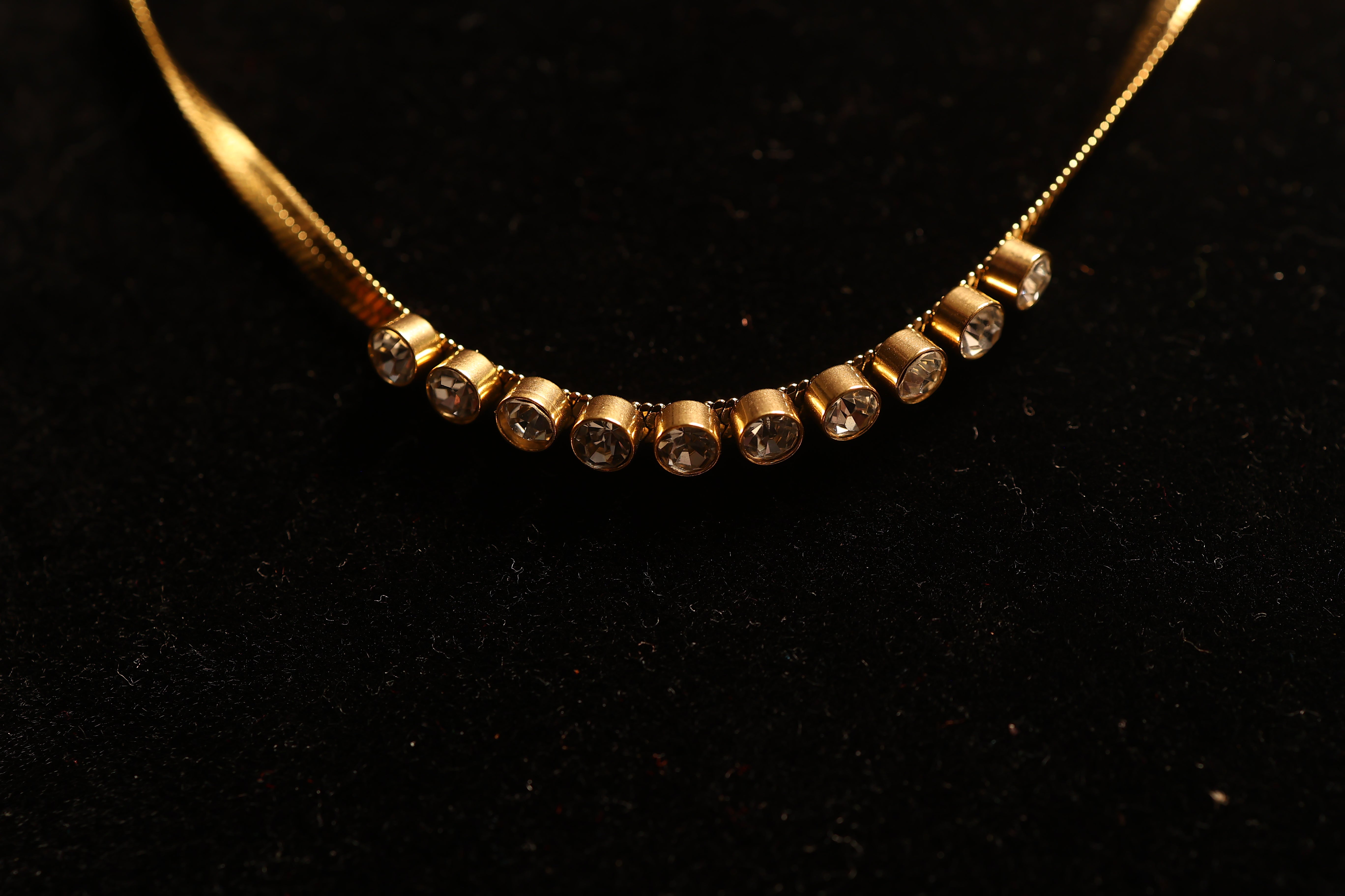 Stainless Steel Necklace