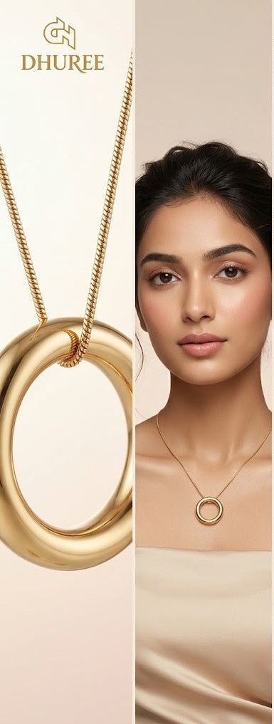 Stainless Steel Necklace