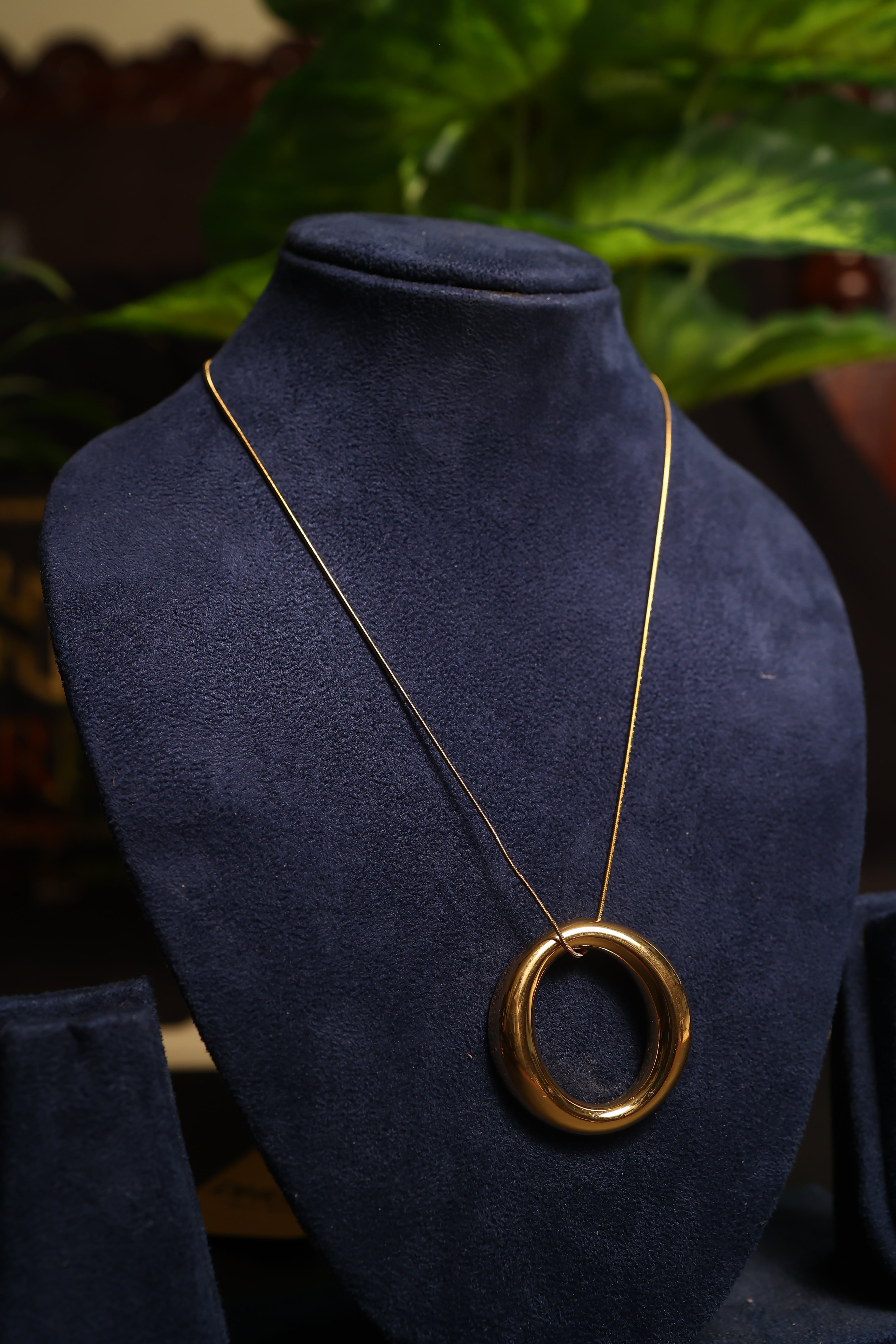 Stainless Steel Necklace