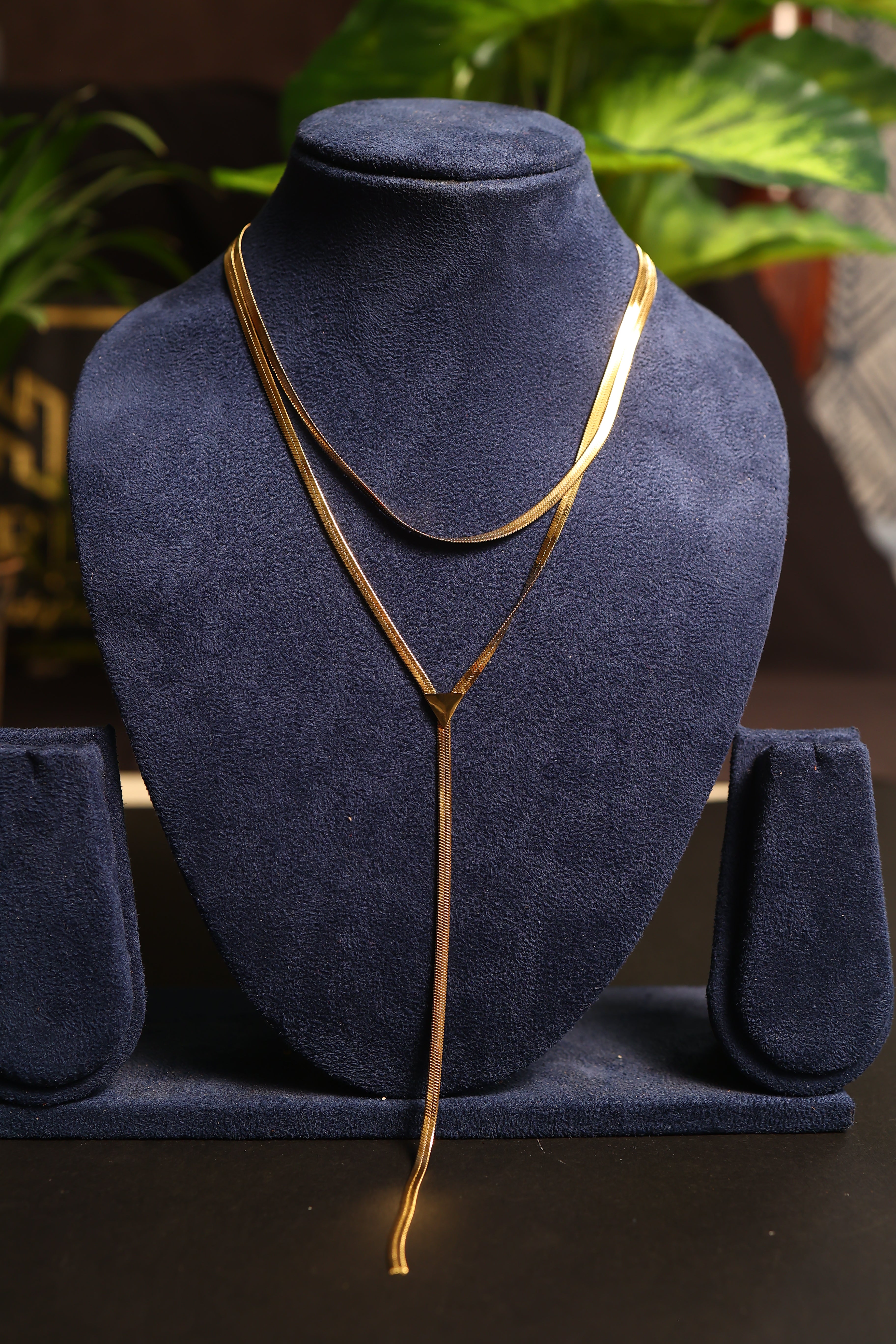 Stainless Steel Necklace