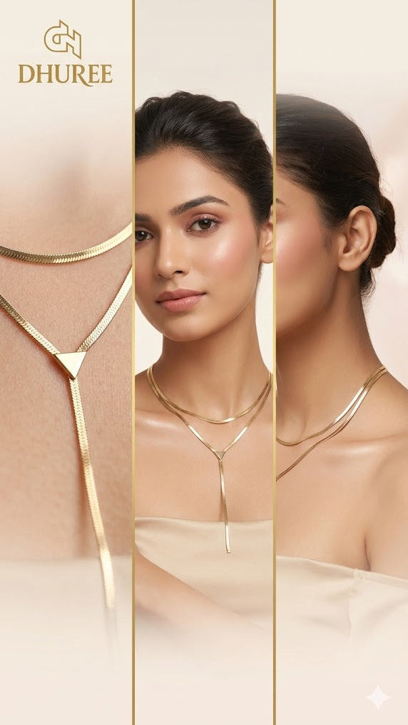 Stainless Steel Necklace