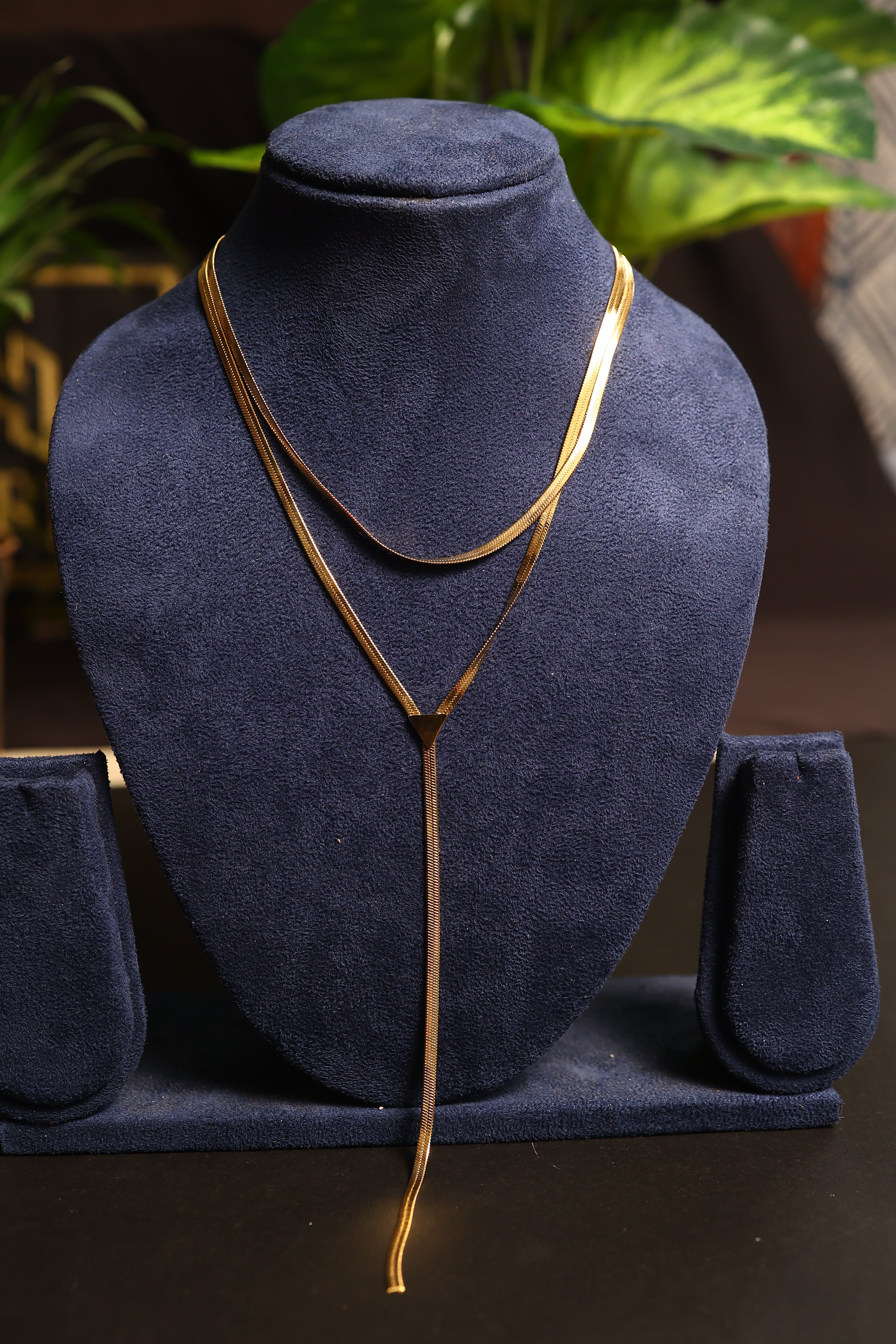 Stainless Steel Necklace