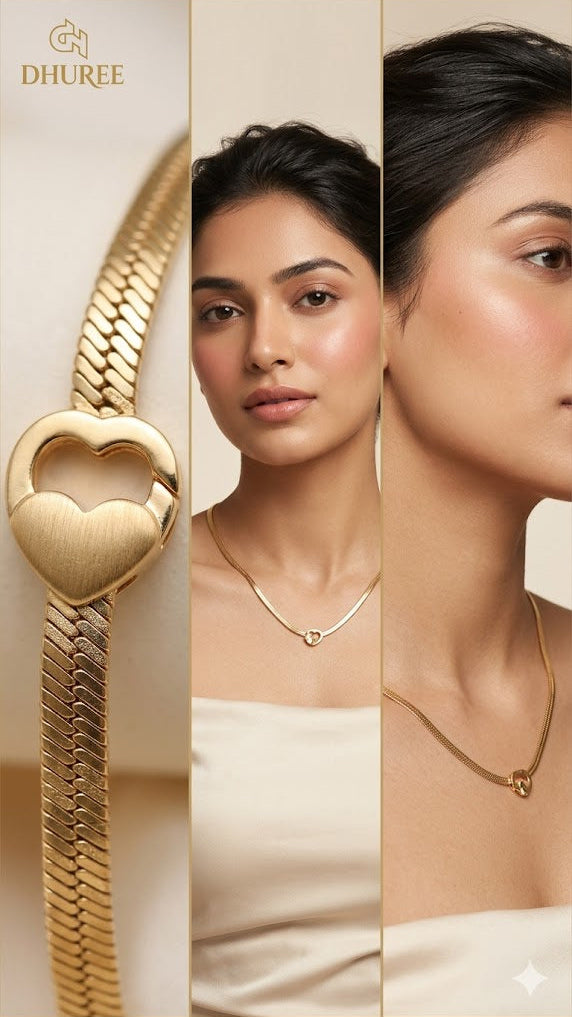 Stainless Steel Necklace