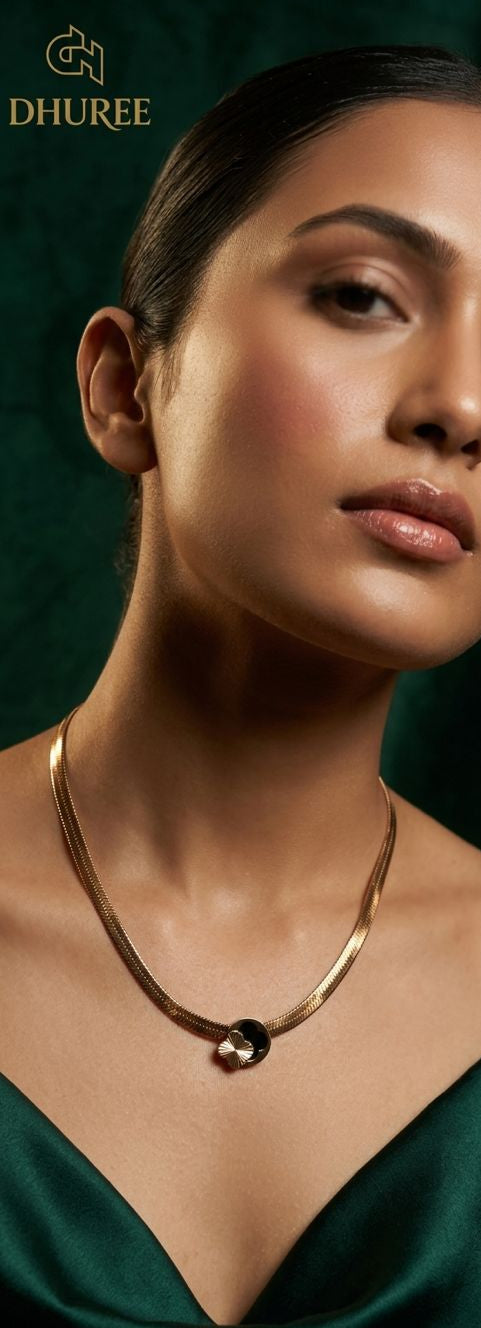 Stainless Steel Necklace