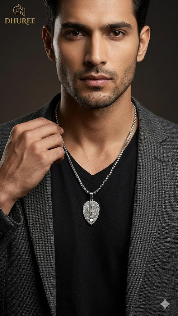 Men's Chain Pendant