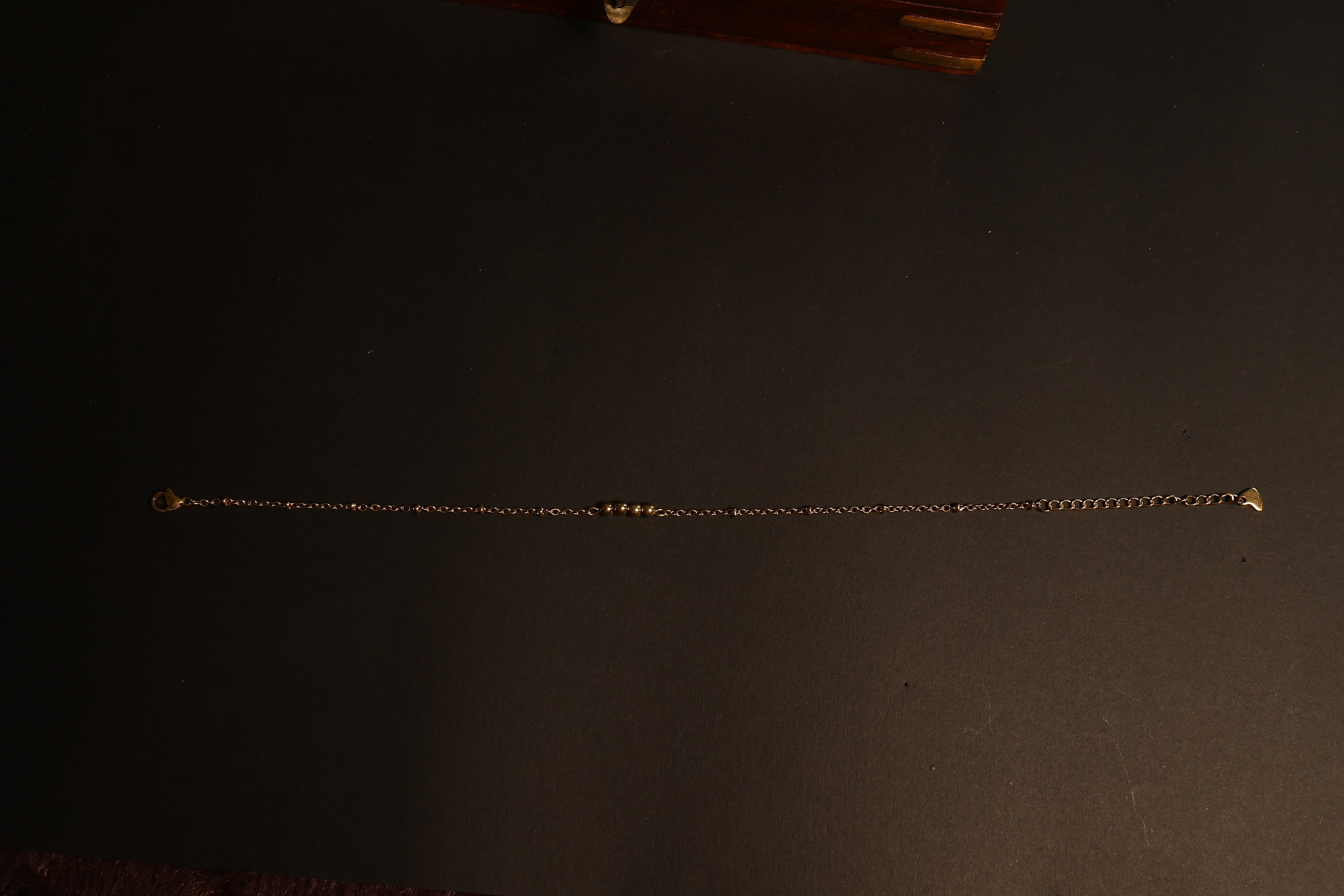 Gold Chain Anklet