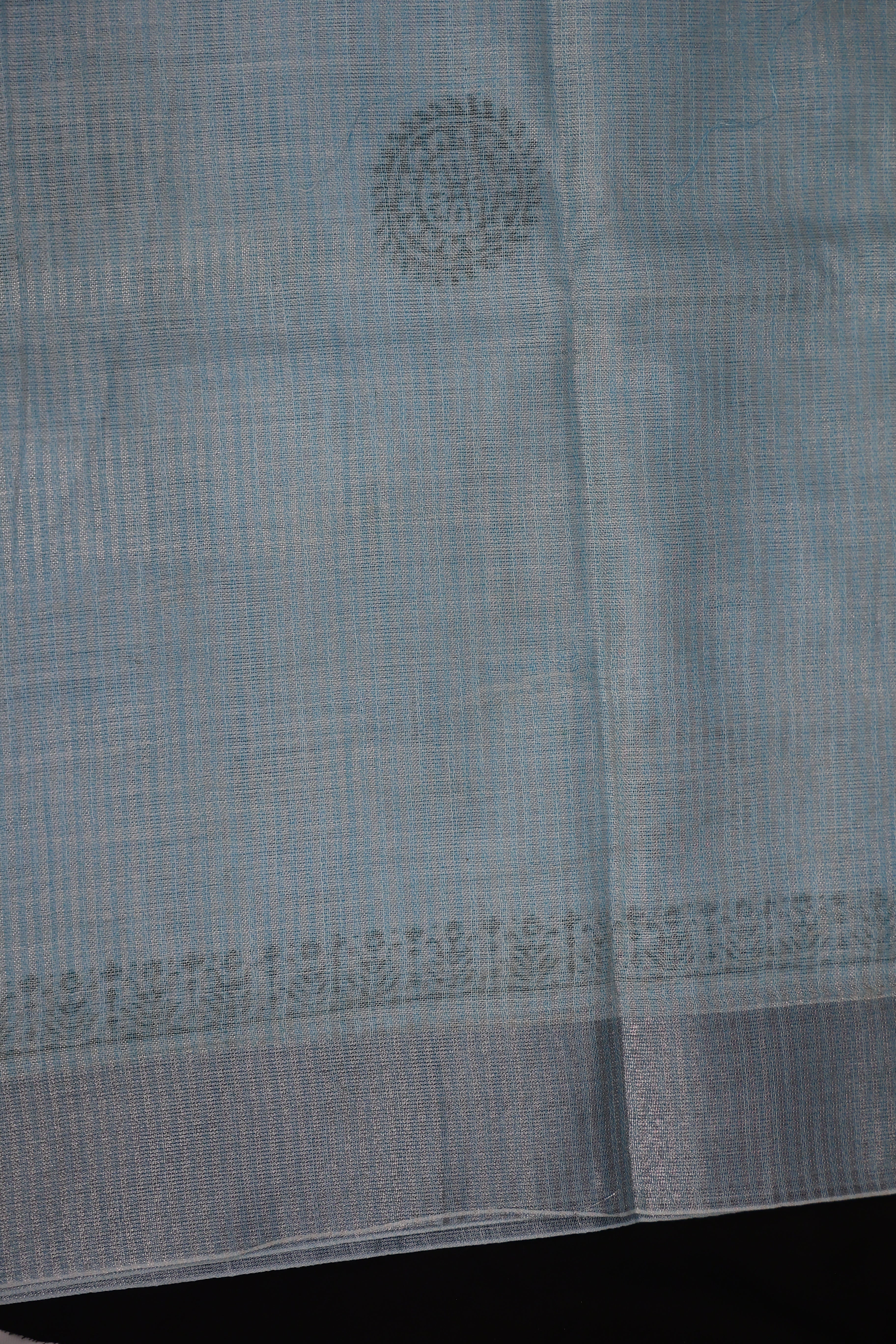 - DHUREE COTTON SILK SAREE.