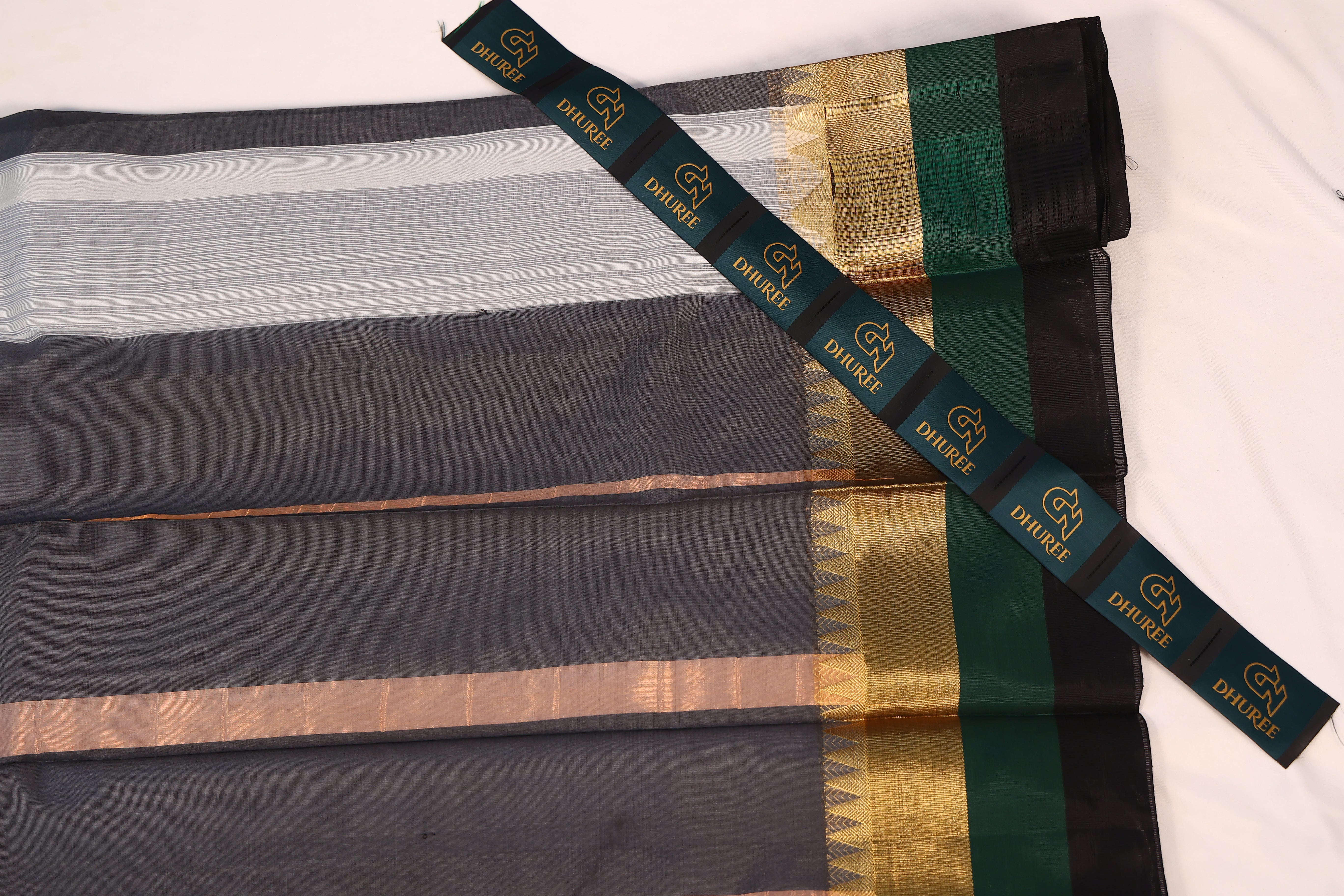 DUREE POCHAMPALLI & KORVAI SILK COTTON SAREES