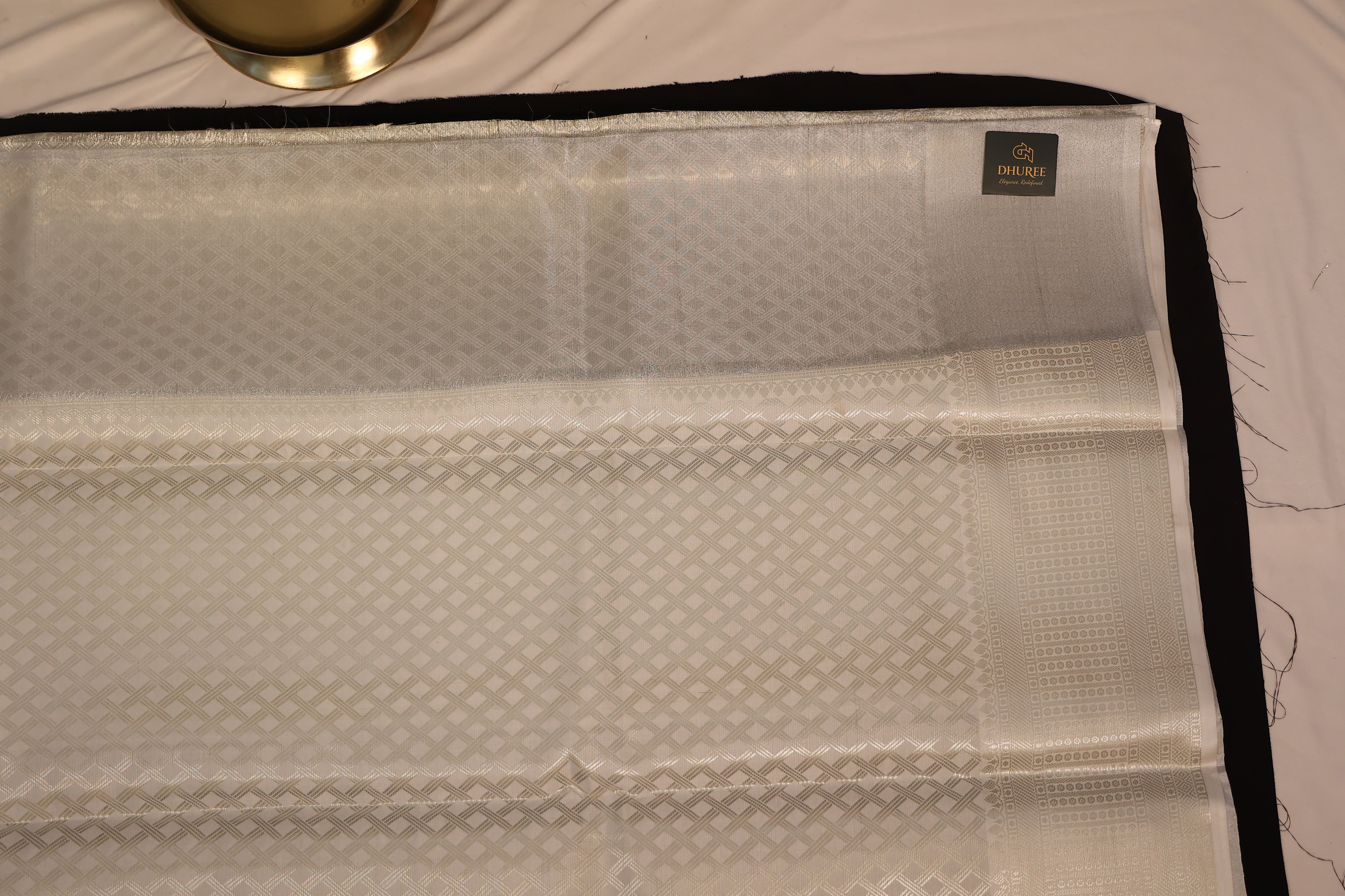 DHUREE ELITE BRIDAL  FANCY SILK SAREES