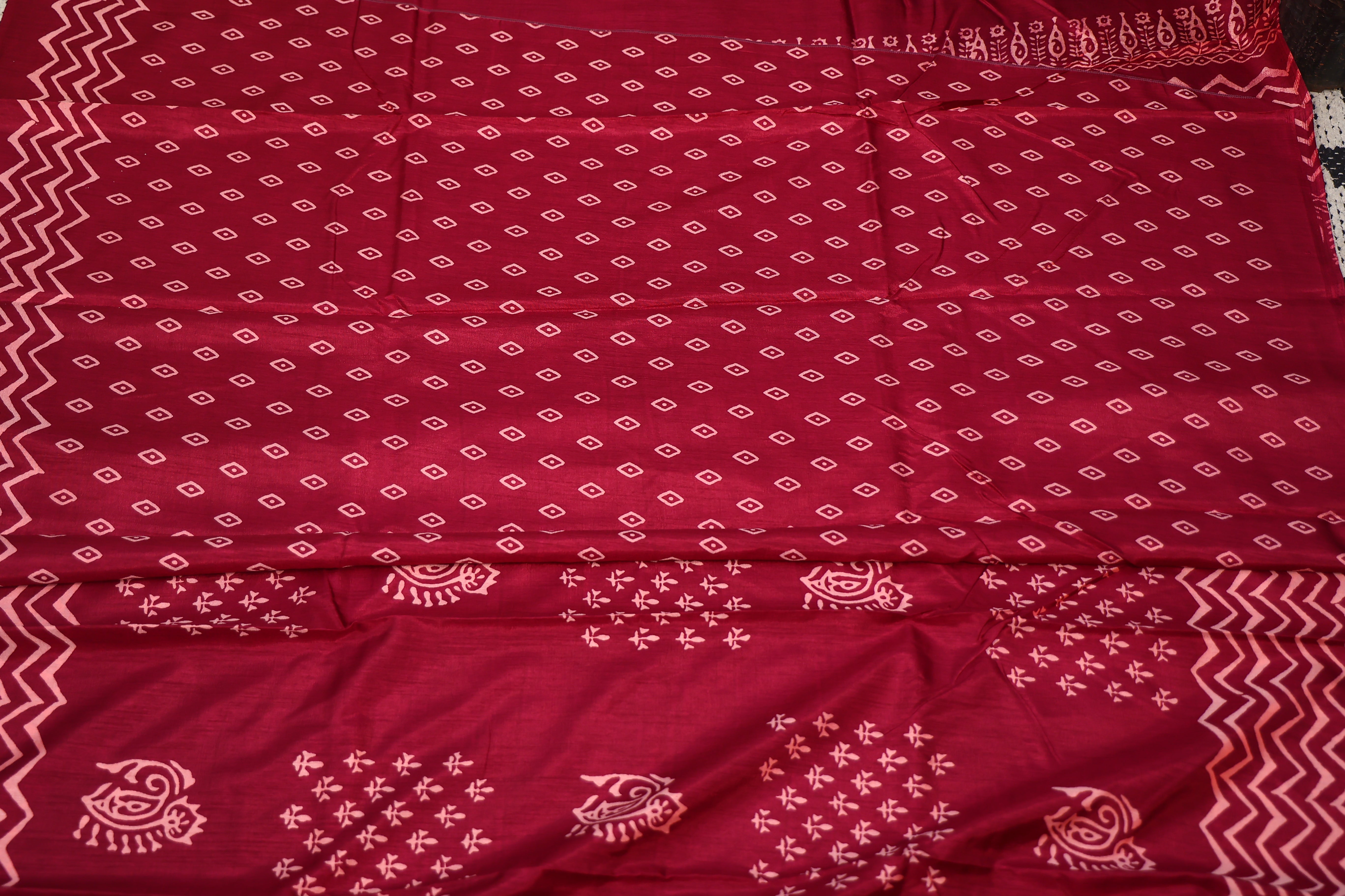 DHUREE DOLA  SILK