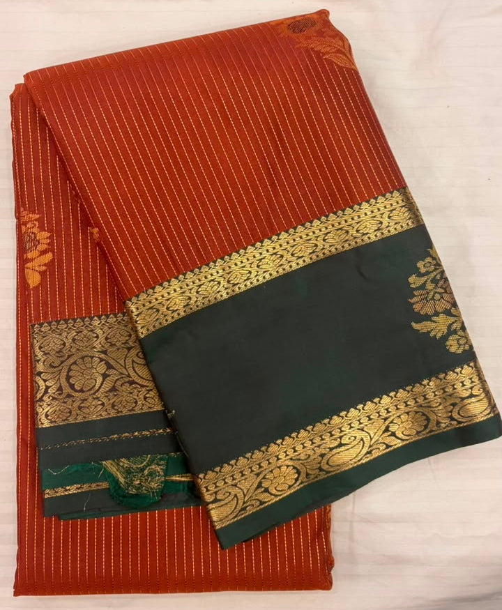 DHUREE PREMIUM KANCHIVARAM SILK SAREES