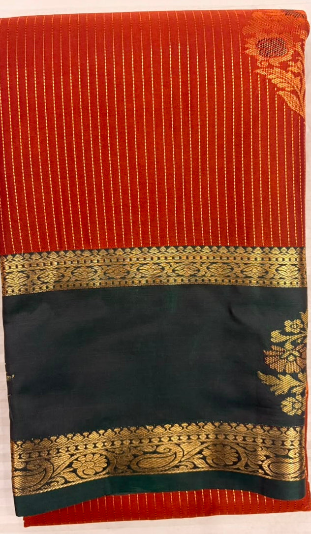 DHUREE PREMIUM KANCHIVARAM SILK SAREES