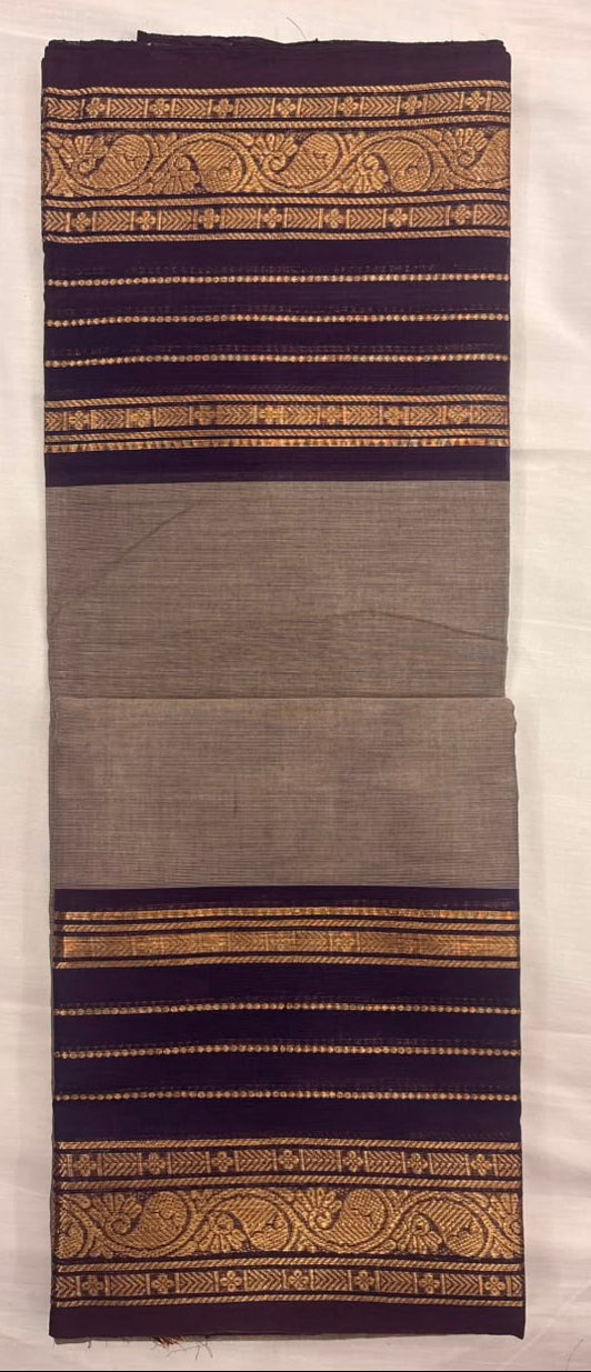 DHUREE  GRAND KANCHI COTTON  SAREES