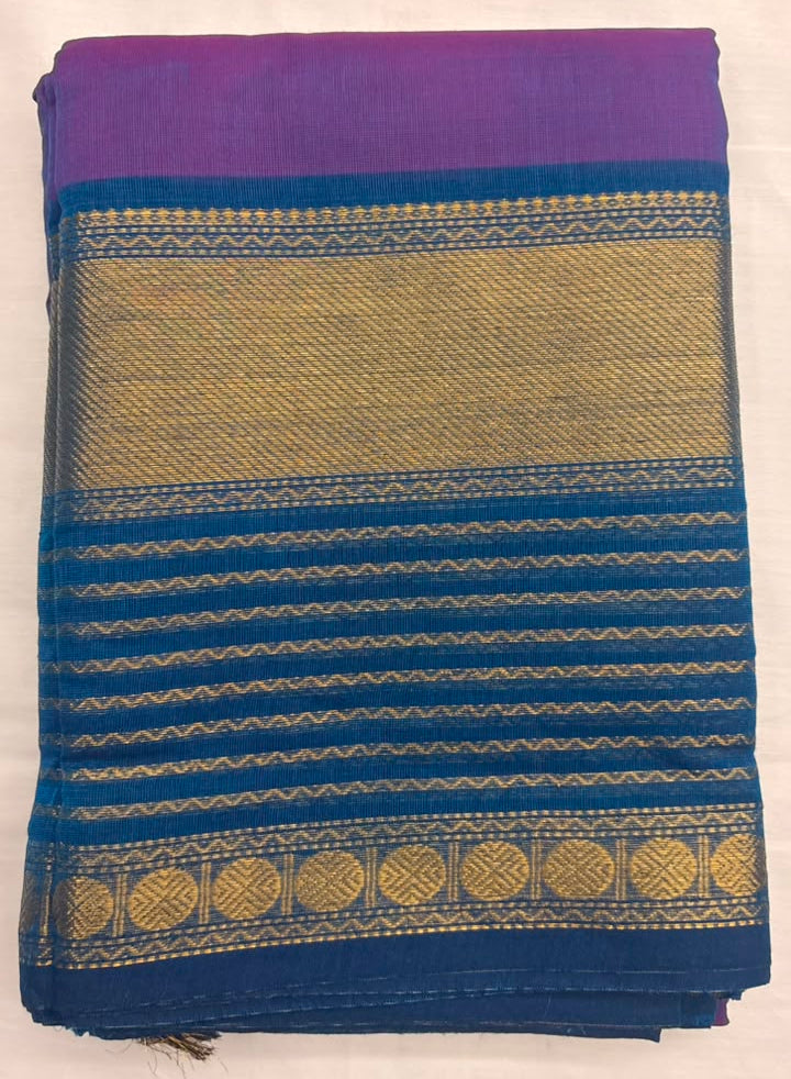 DHUREE  GRAND KANCHI COTTON  SAREES.