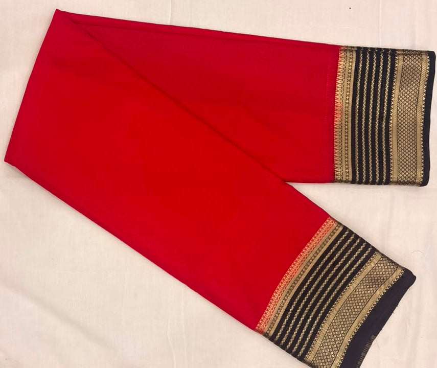 DHUREE SEMI MYSORE SILK SAREES