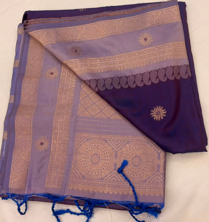 DHUREE SOFT SILK SAREES