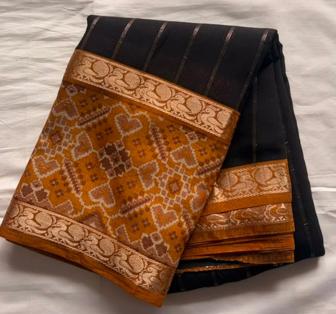DHUREE  ASSAM  SILK  SAREES