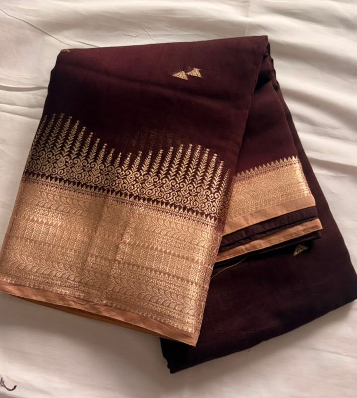 DHUREE  ASSAM SILK SAREES